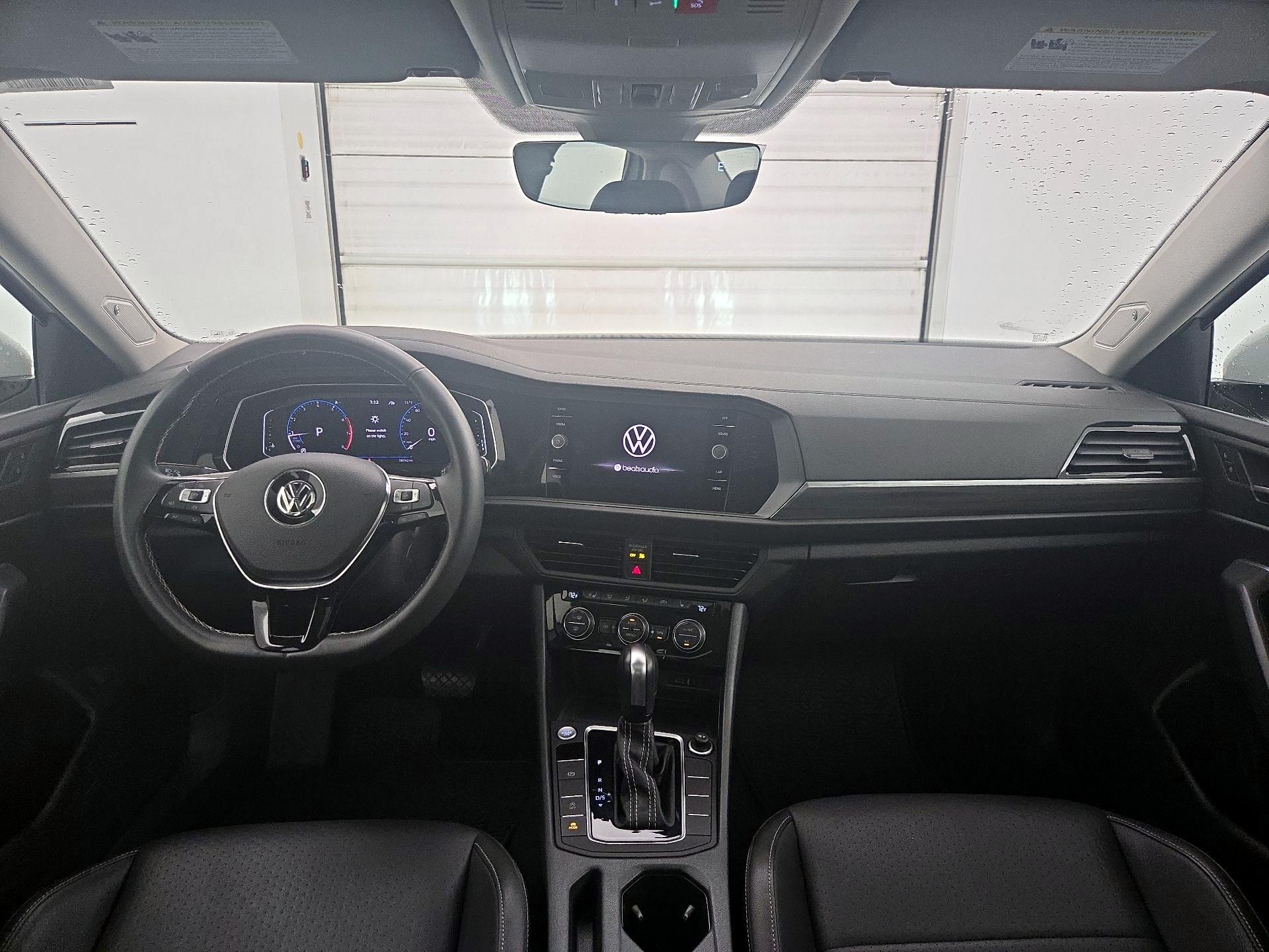 Thumbnail: 2021 Volkswagen Jetta - 9