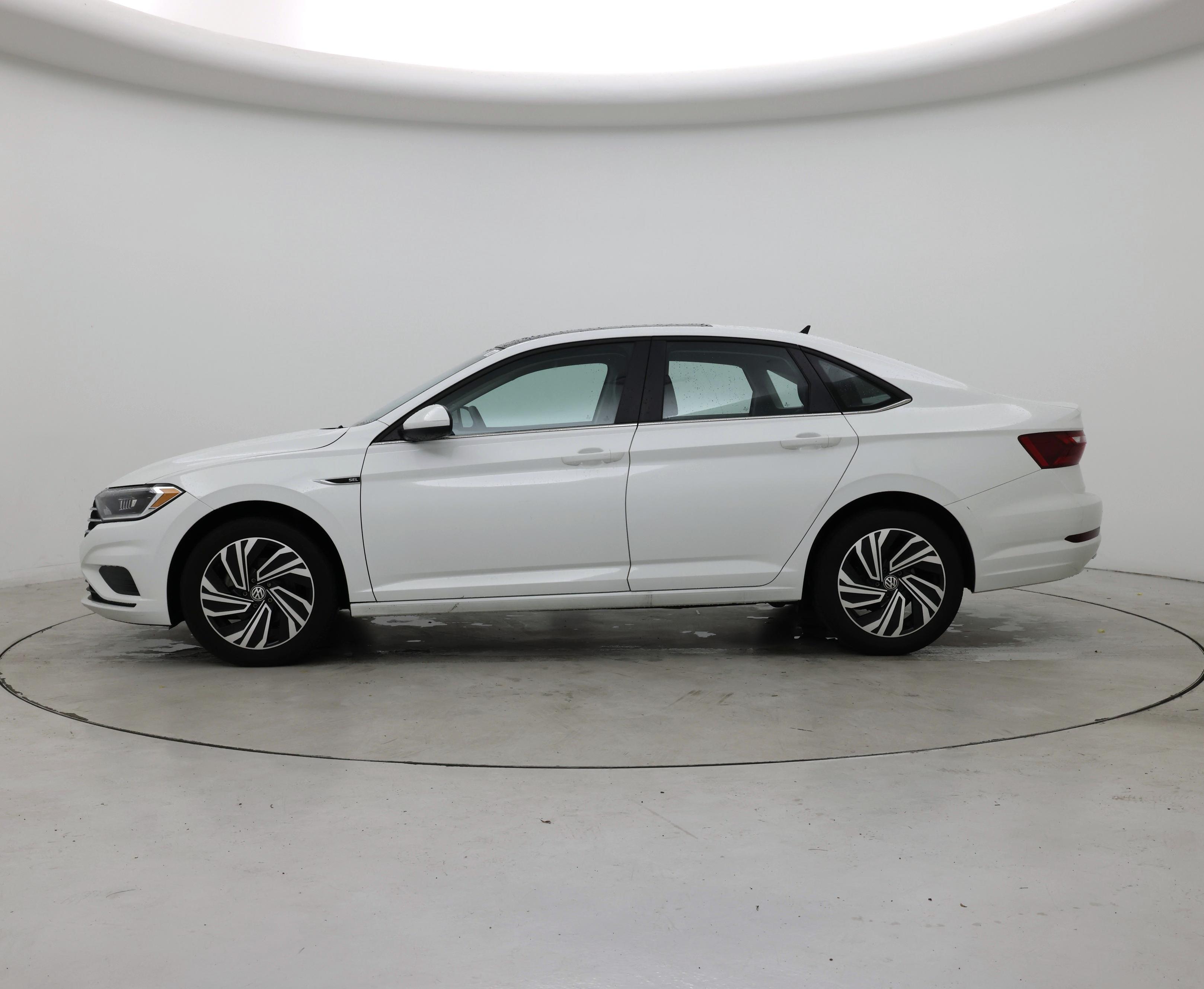 Thumbnail: 2021 Volkswagen Jetta - 3