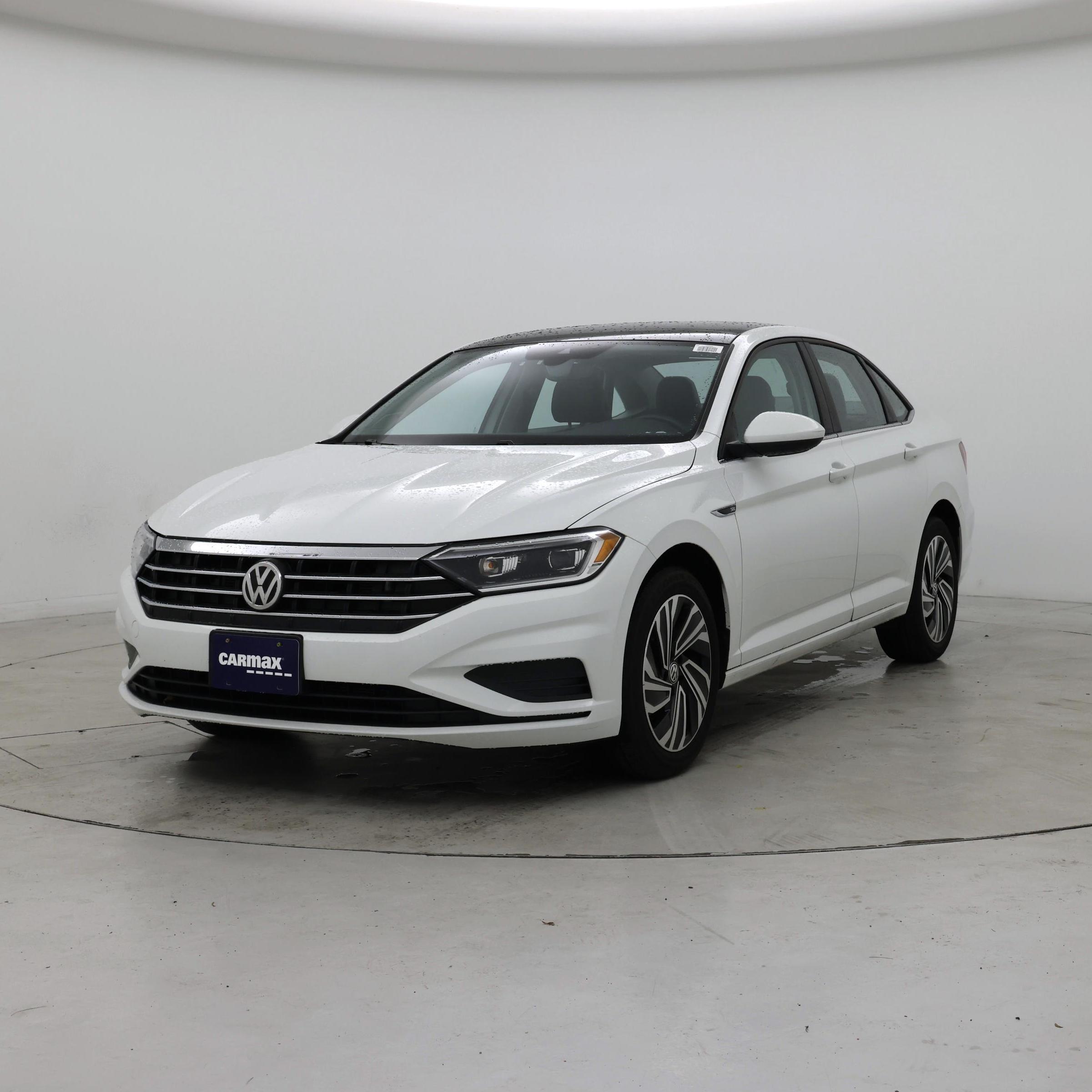 Thumbnail: 2021 Volkswagen Jetta - 4