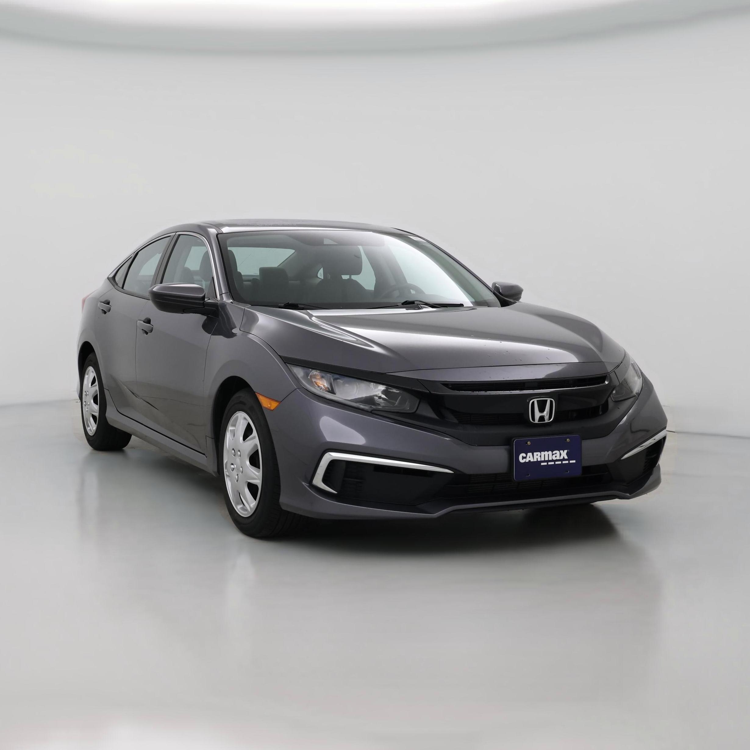 Thumbnail: 2019 Honda Civic - 1