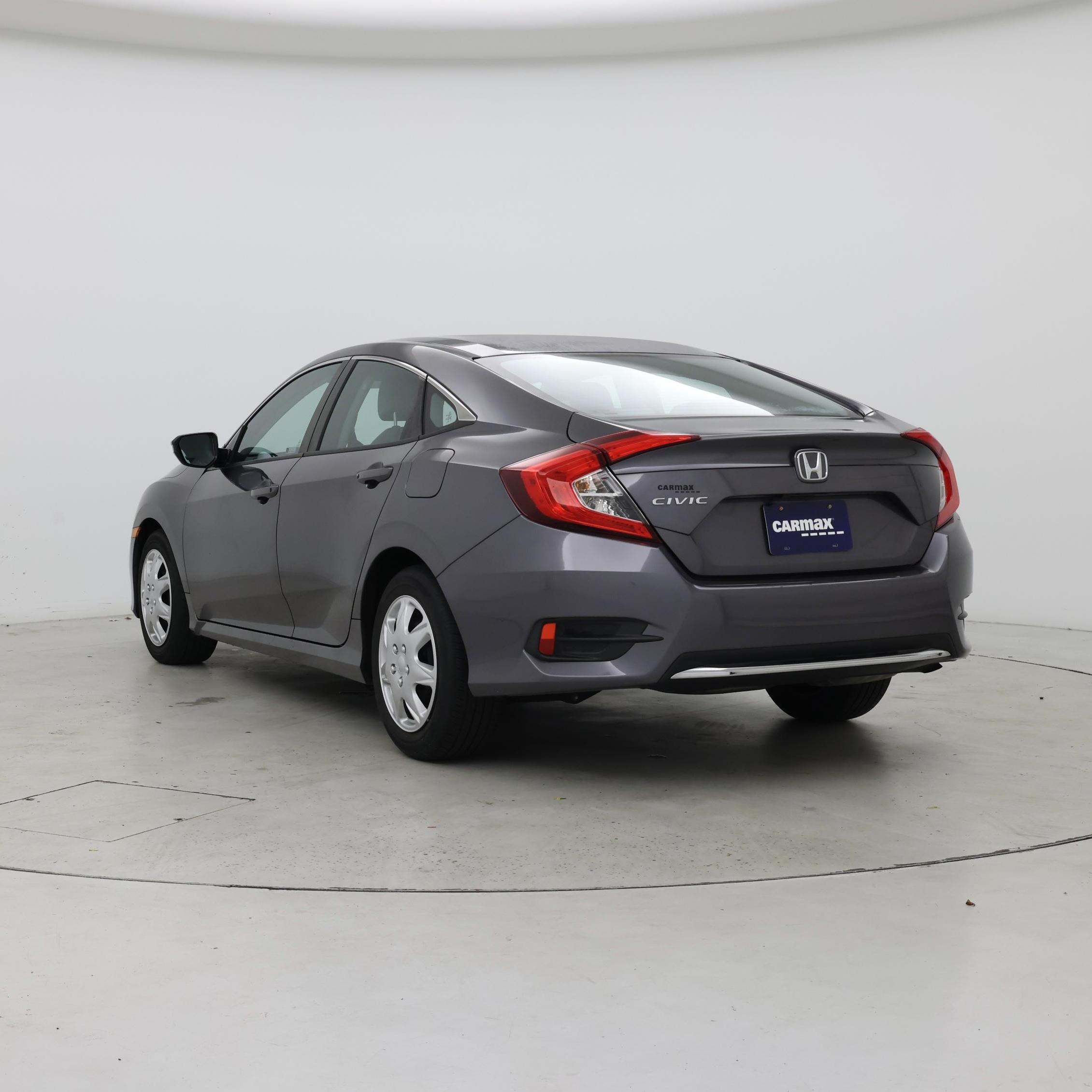 Thumbnail: 2019 Honda Civic - 2