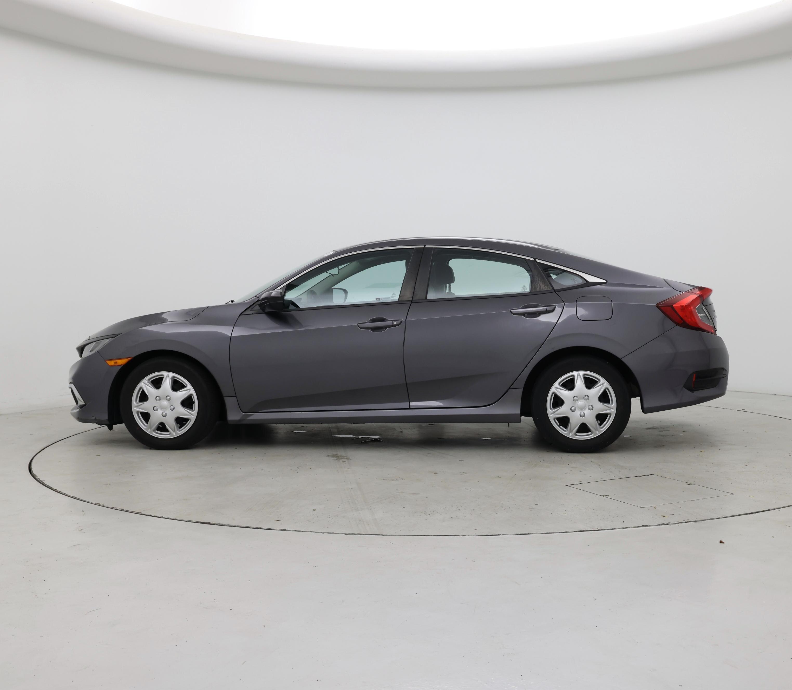 Thumbnail: 2019 Honda Civic - 3