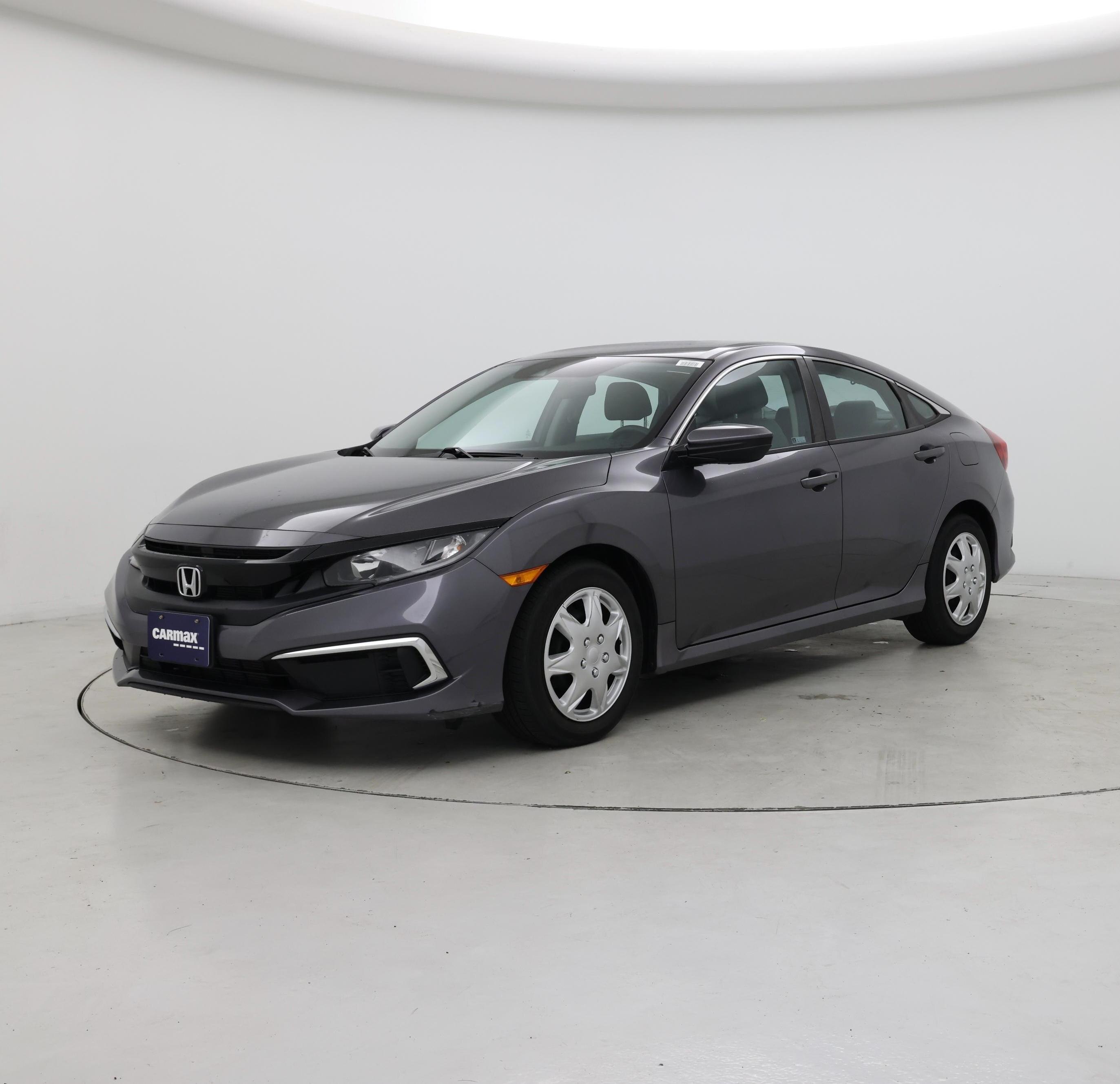Thumbnail: 2019 Honda Civic - 4