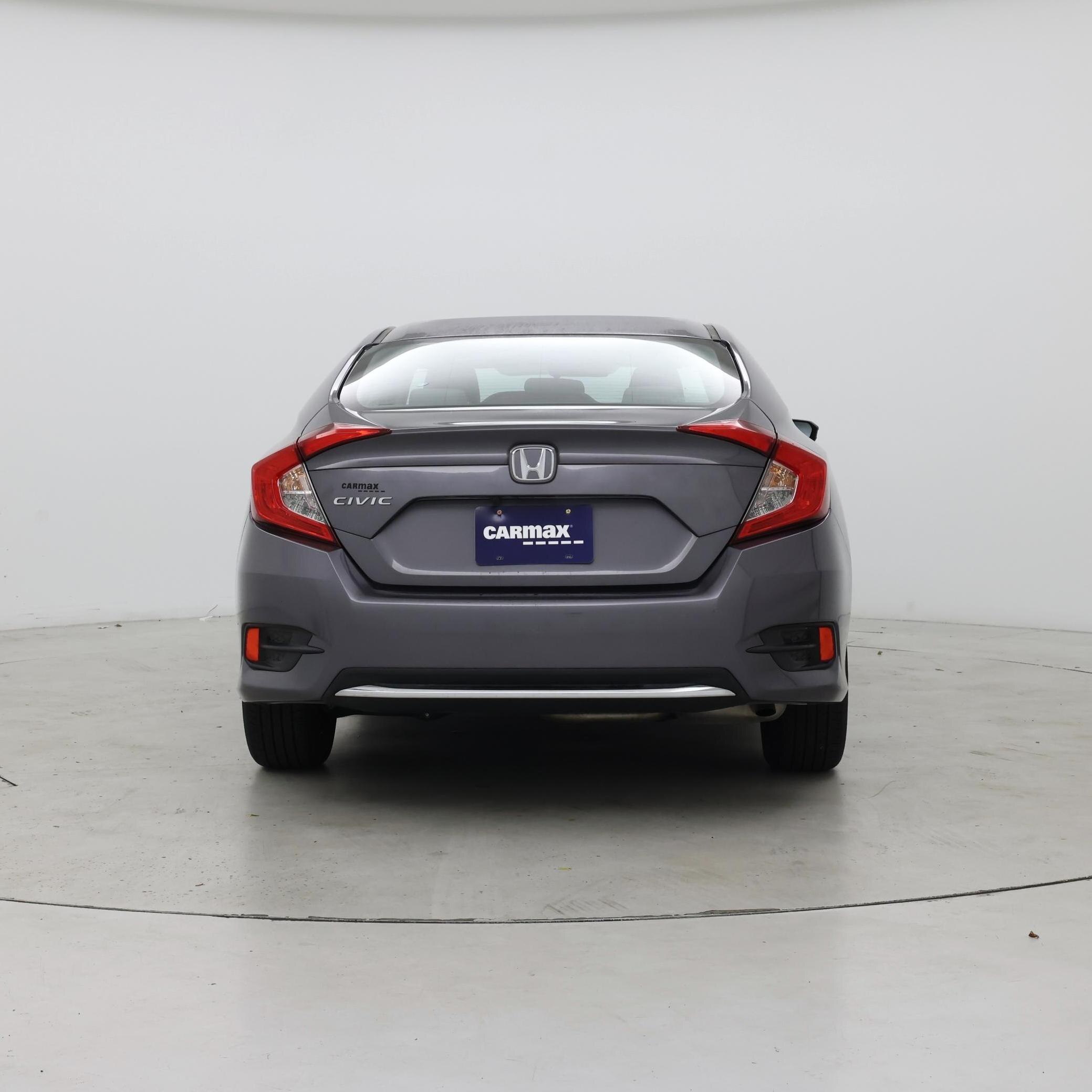 Thumbnail: 2019 Honda Civic - 6