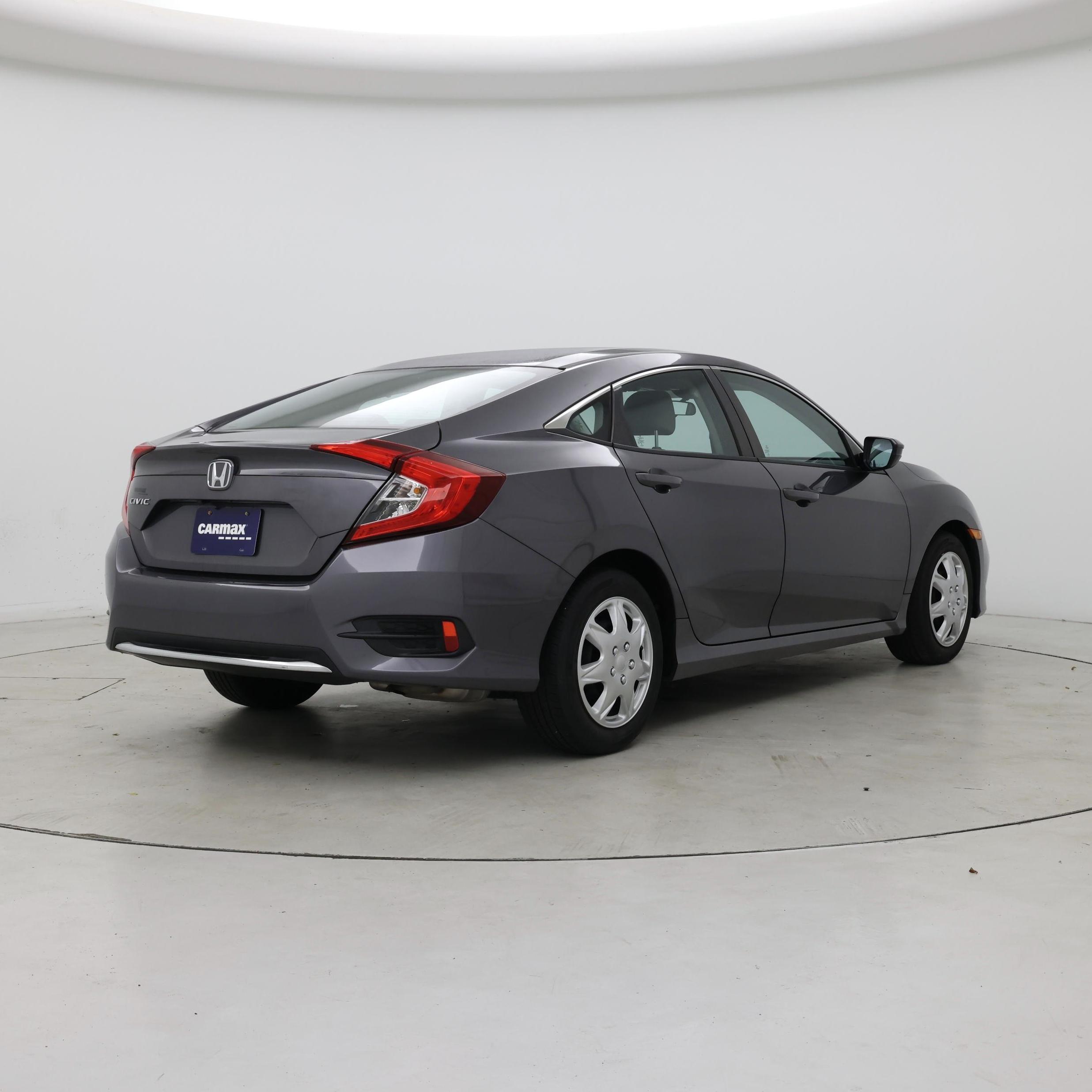 Thumbnail: 2019 Honda Civic - 8