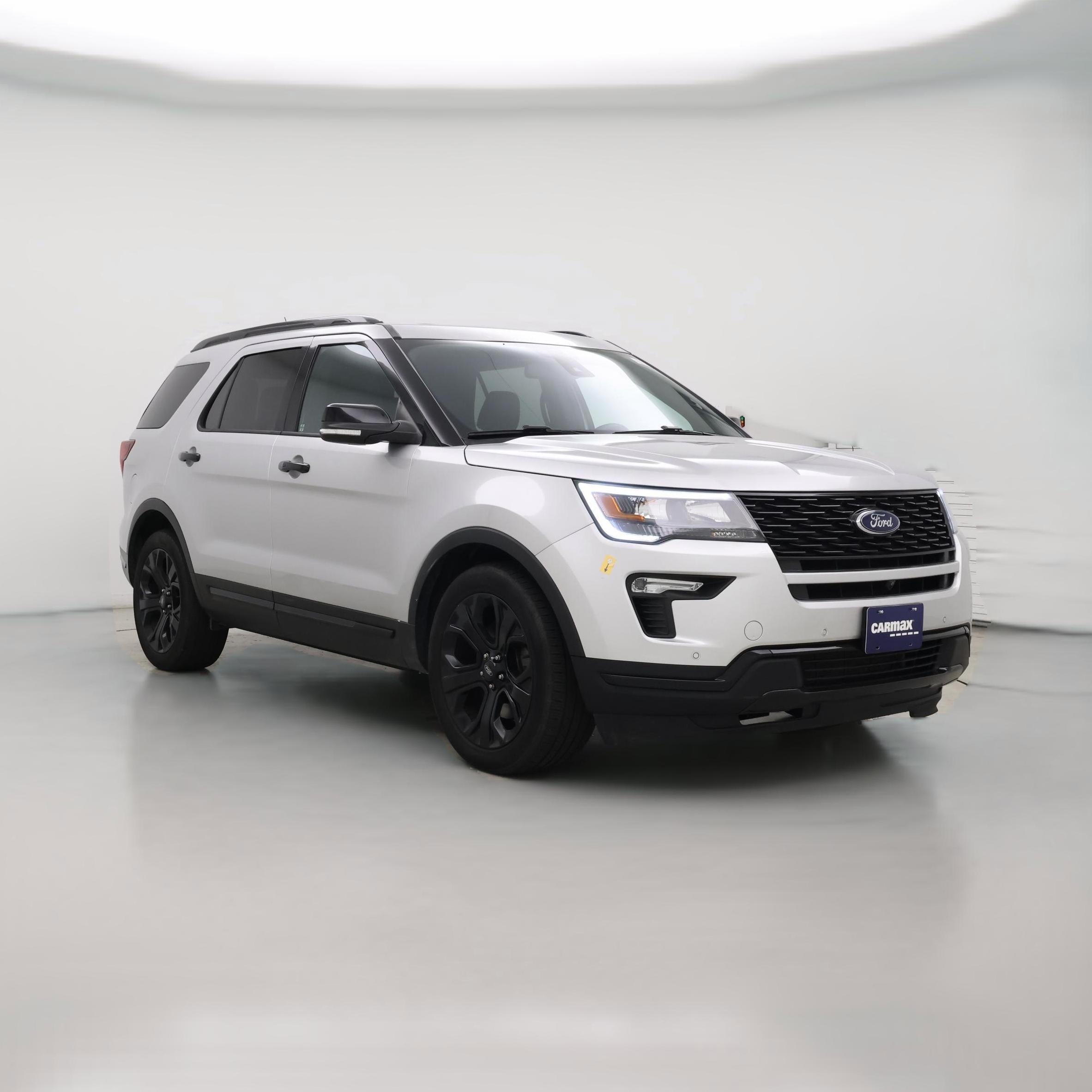 Thumbnail: 2019 Ford Explorer - 1