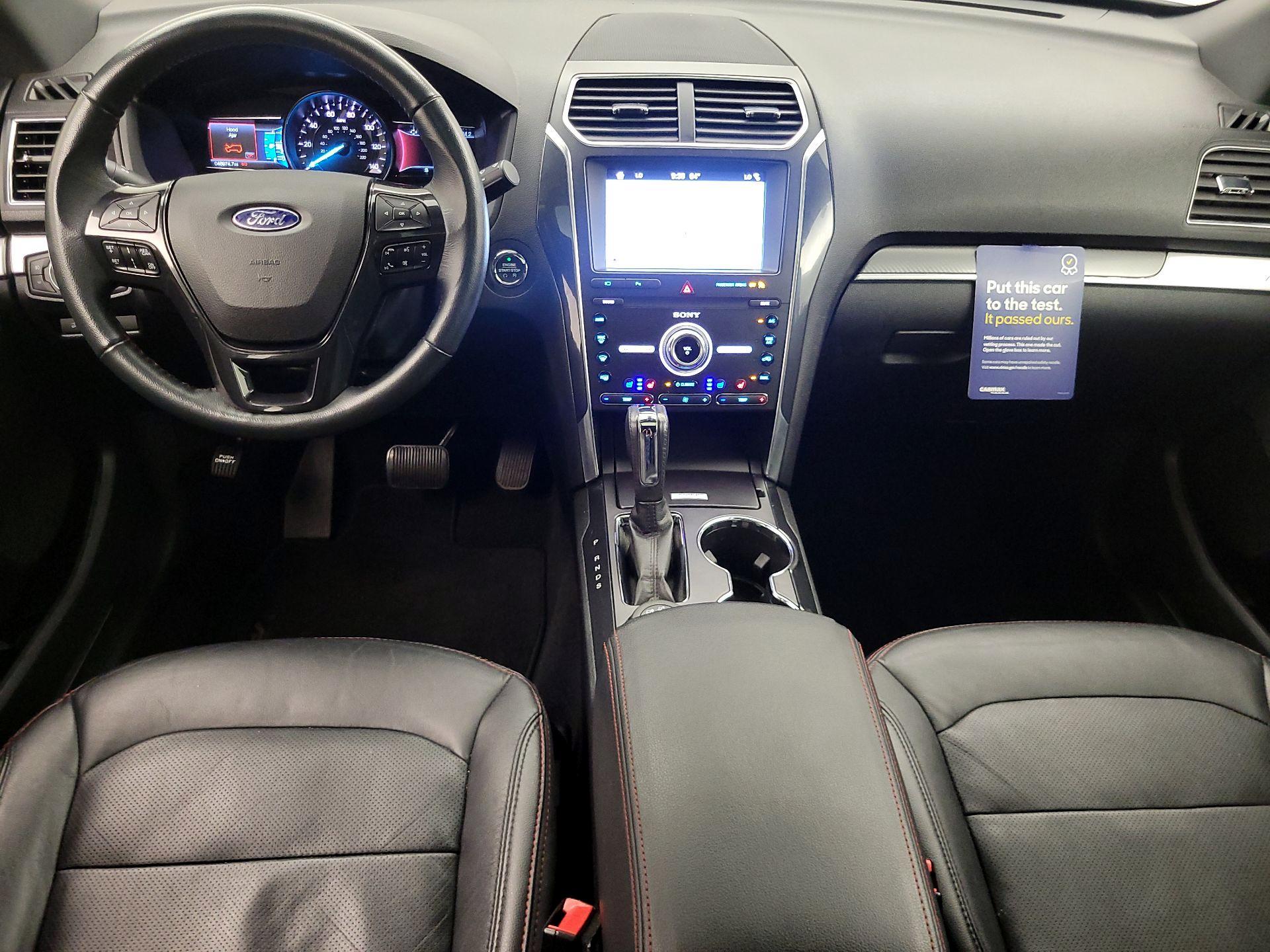Thumbnail: 2019 Ford Explorer - 9
