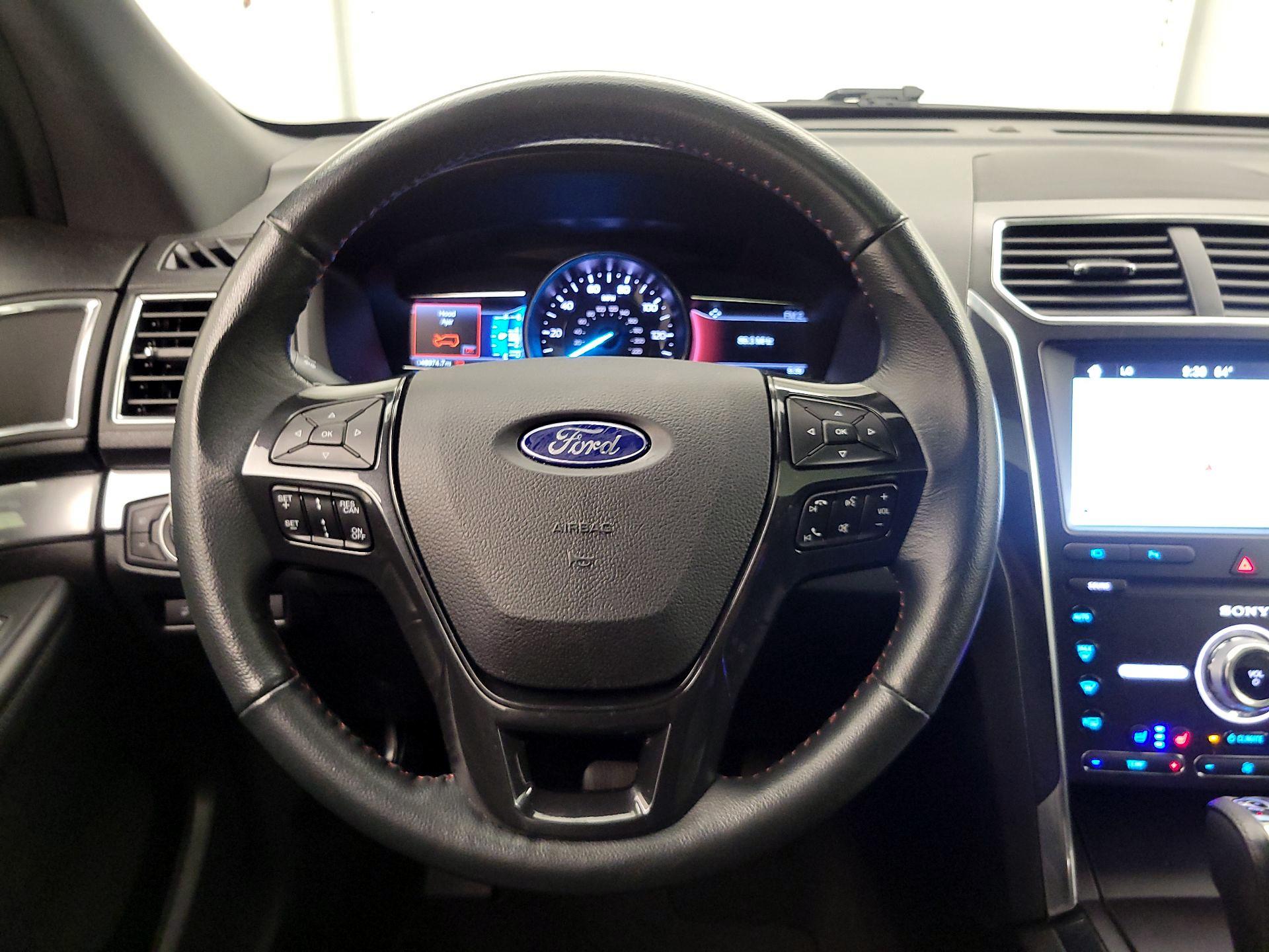 Thumbnail: 2019 Ford Explorer - 10