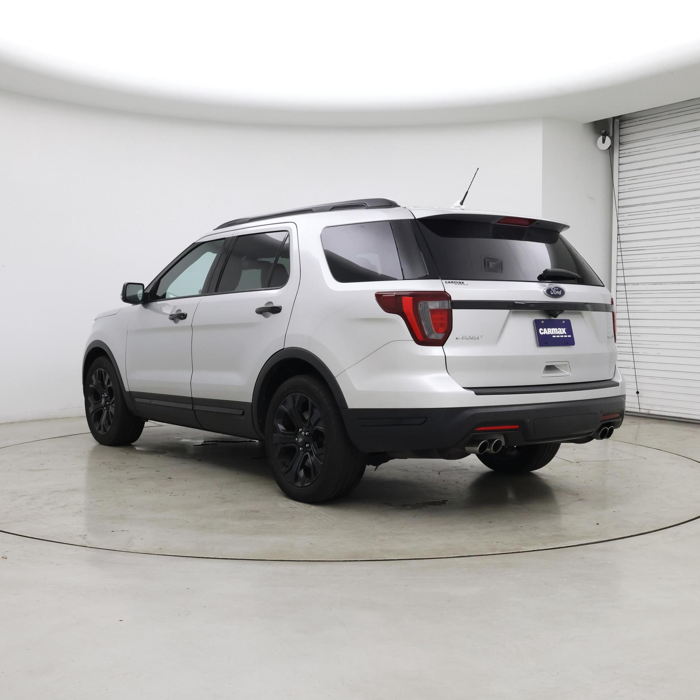 Thumbnail: 2019 Ford Explorer - 2
