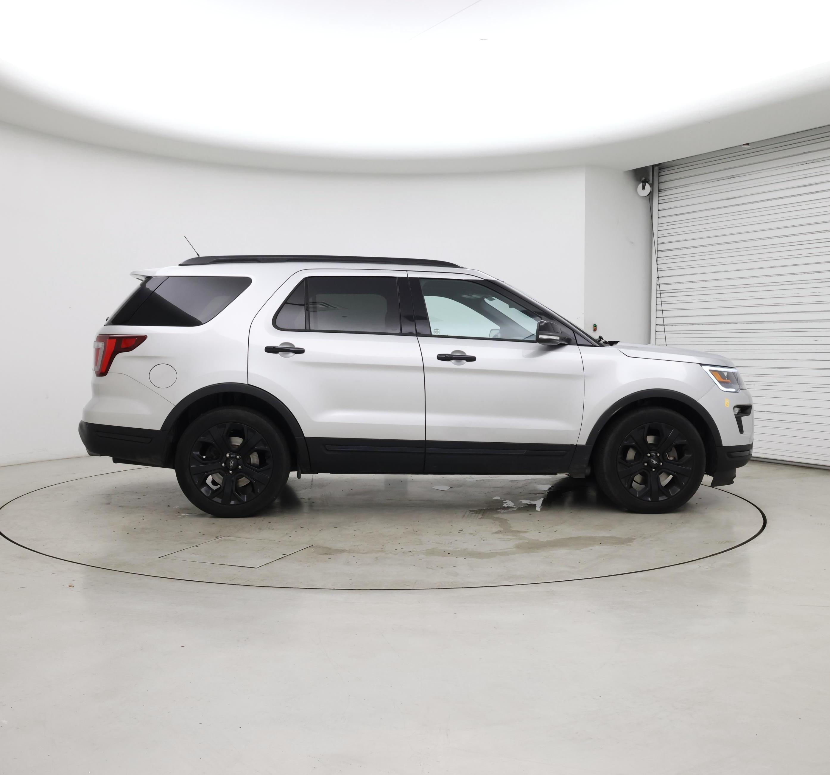 Thumbnail: 2019 Ford Explorer - 7