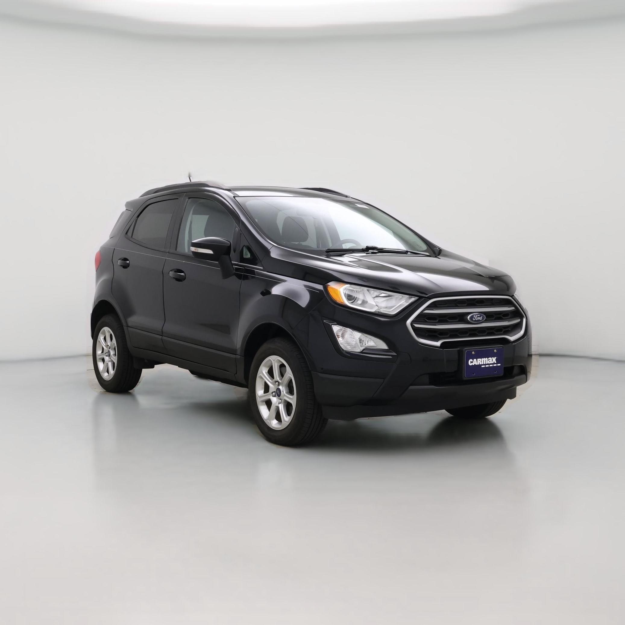 Thumbnail: 2018 Ford EcoSport - 1
