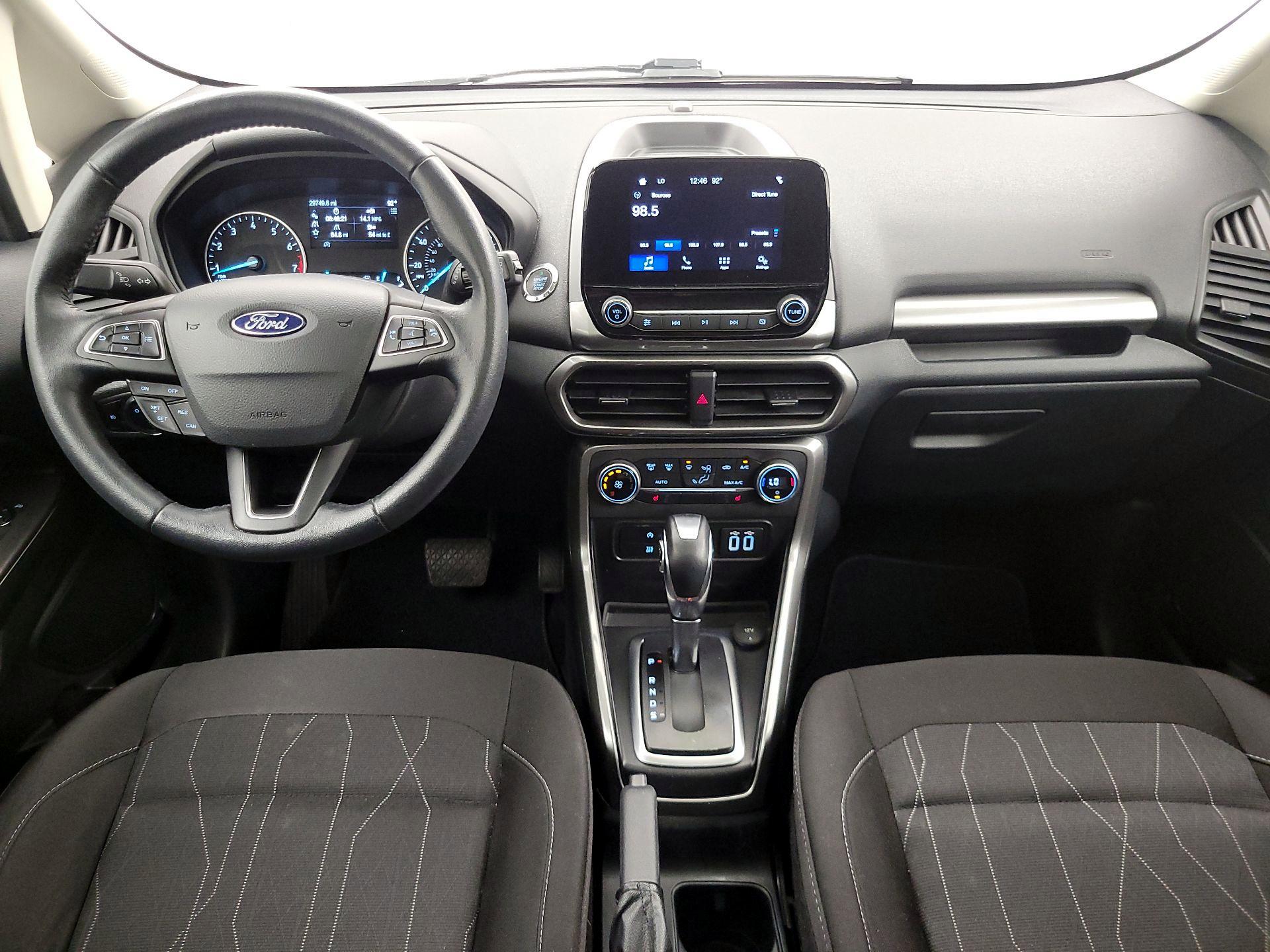 Thumbnail: 2018 Ford EcoSport - 9