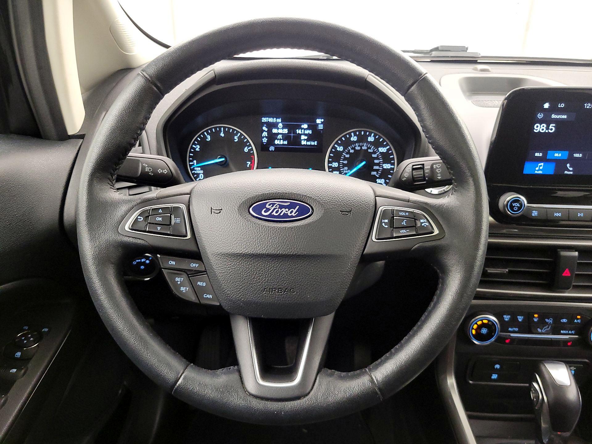 Thumbnail: 2018 Ford EcoSport - 10