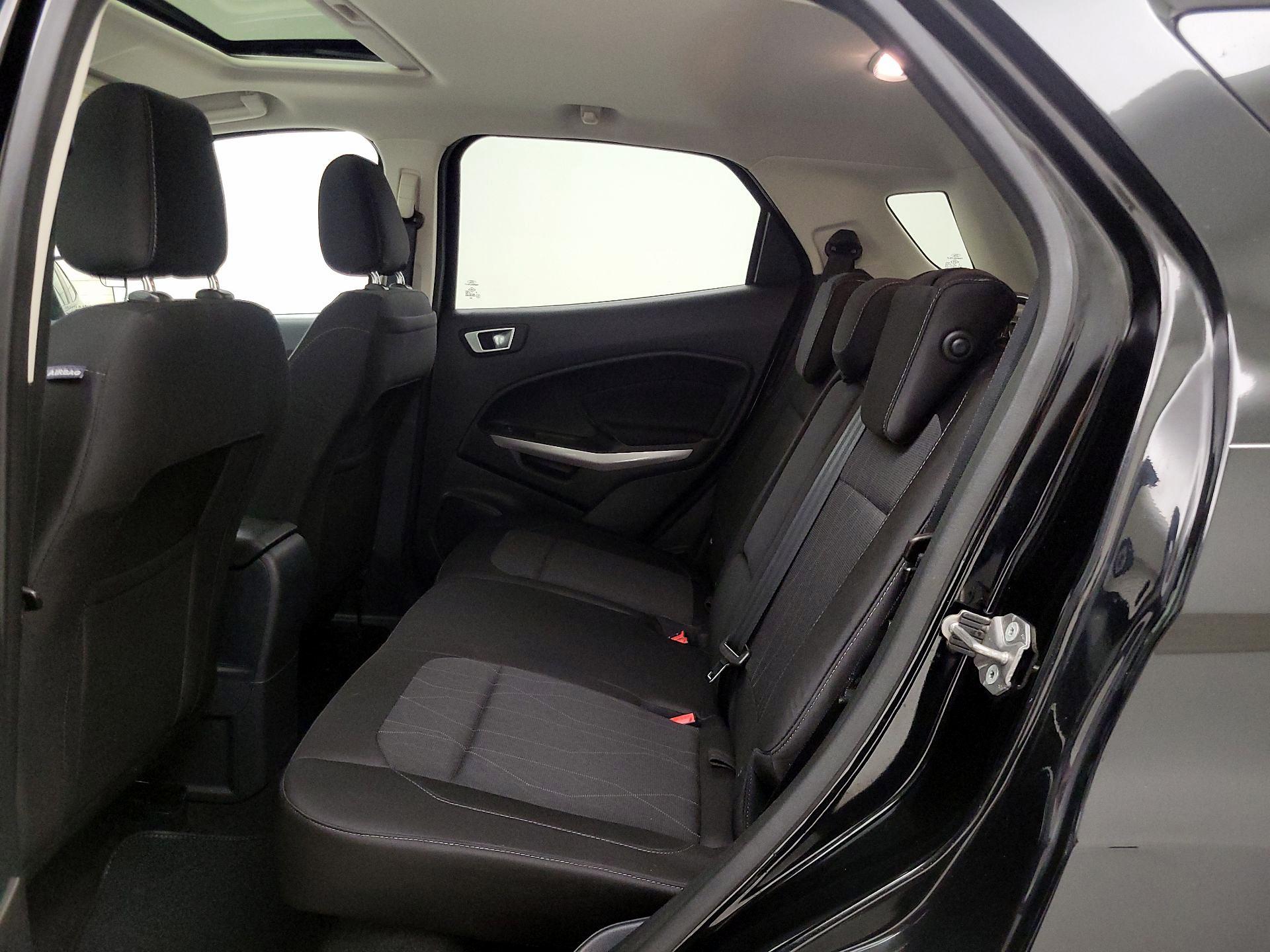 Thumbnail: 2018 Ford EcoSport - 20