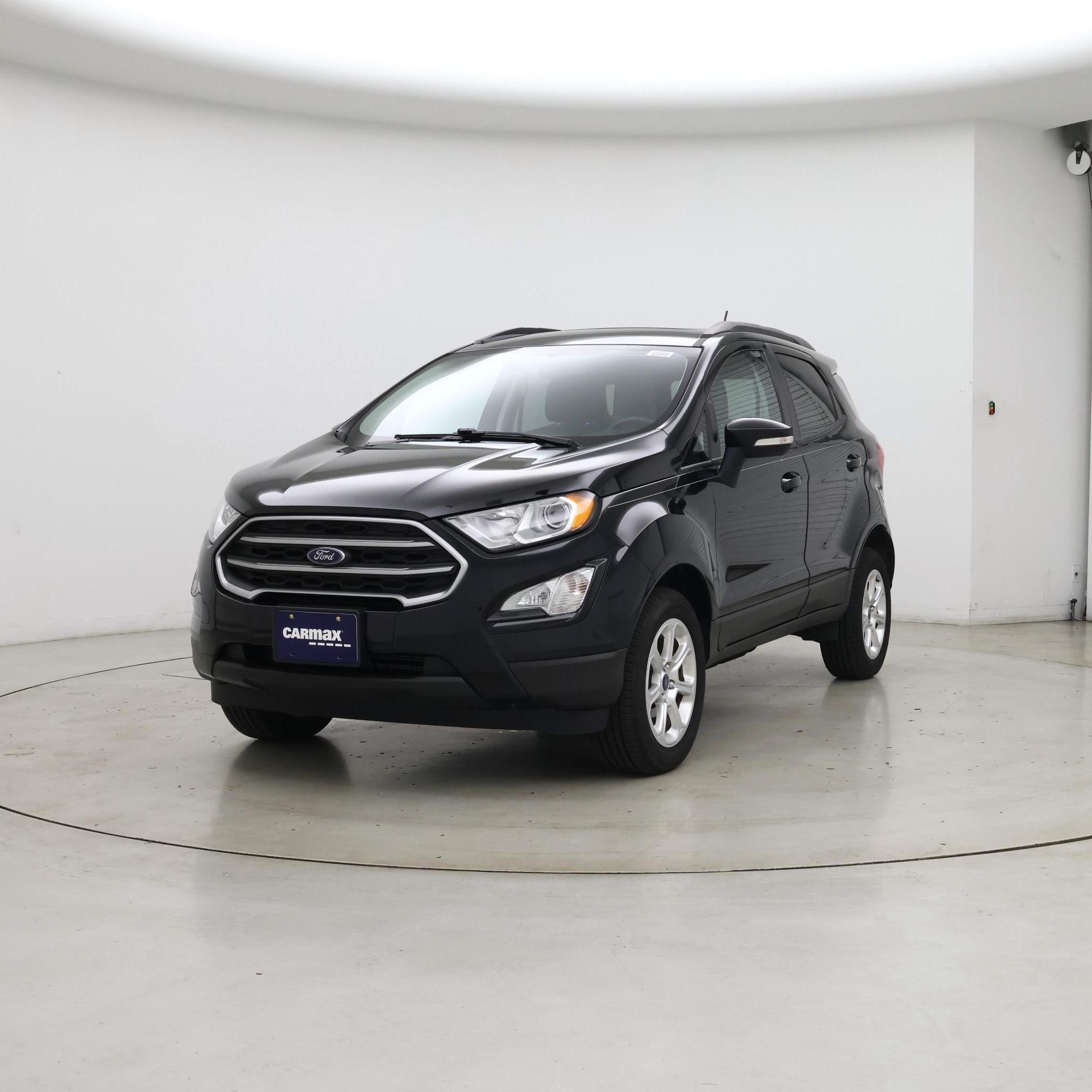 Thumbnail: 2018 Ford EcoSport - 4