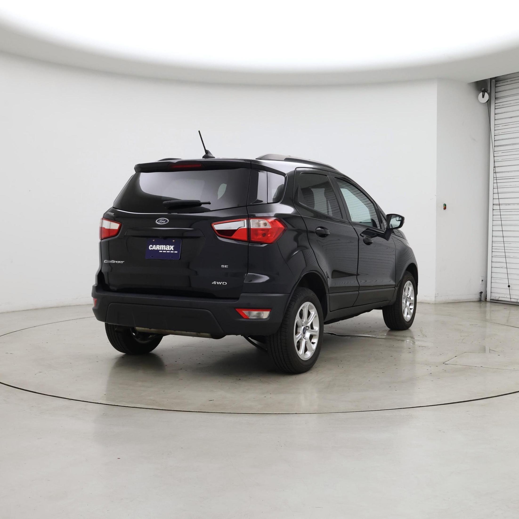 Thumbnail: 2018 Ford EcoSport - 8