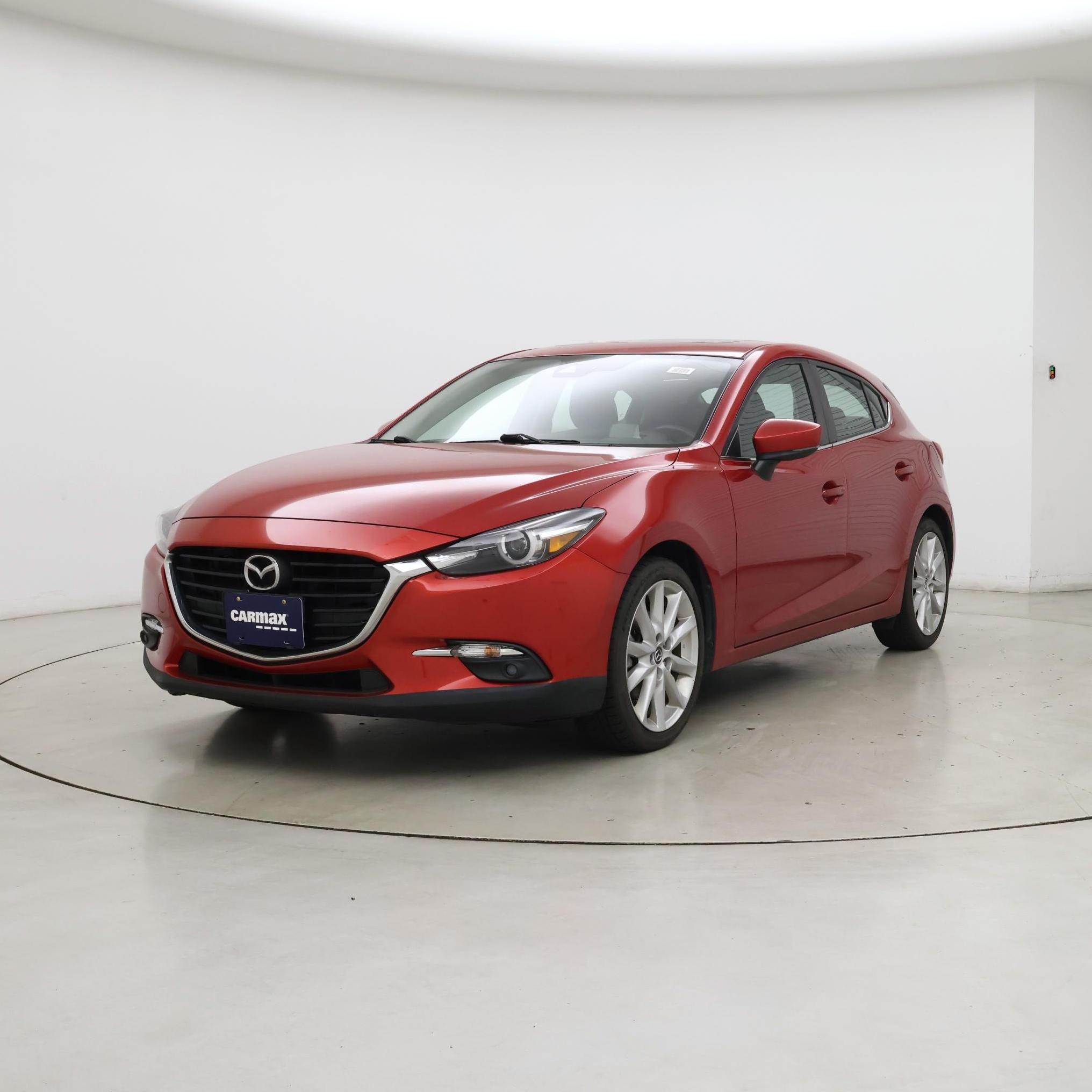 Thumbnail: 2017 Mazda Mazda3 - 4