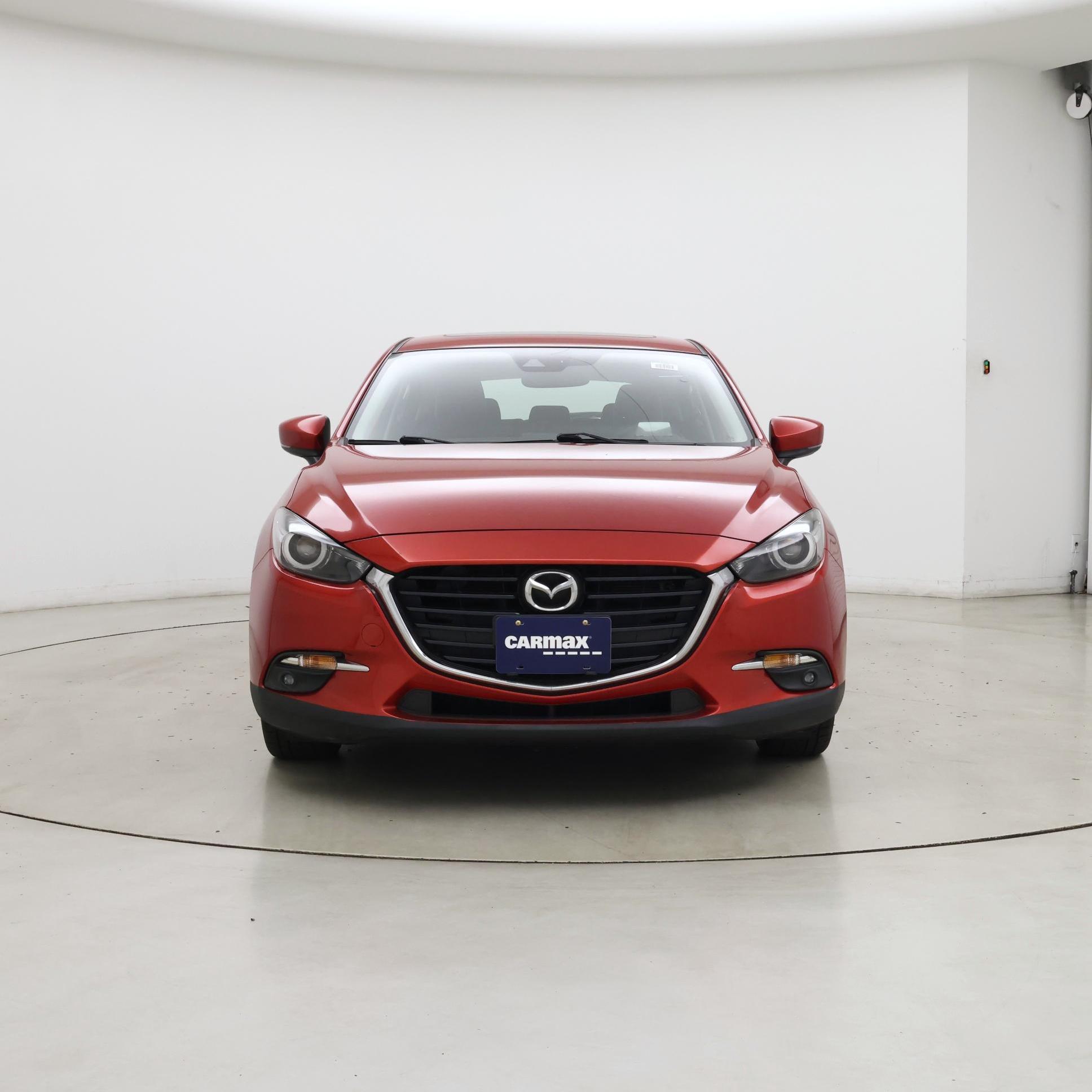 Thumbnail: 2017 Mazda Mazda3 - 5