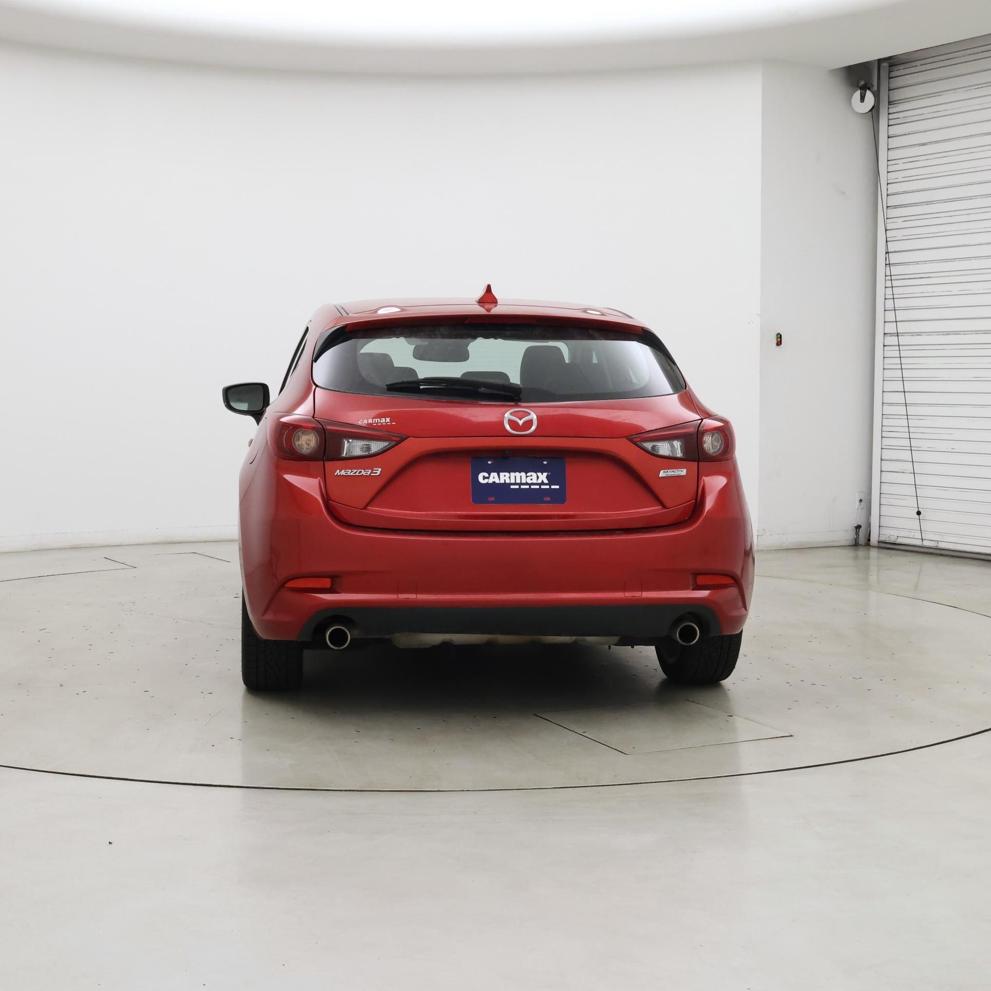 Thumbnail: 2017 Mazda Mazda3 - 6