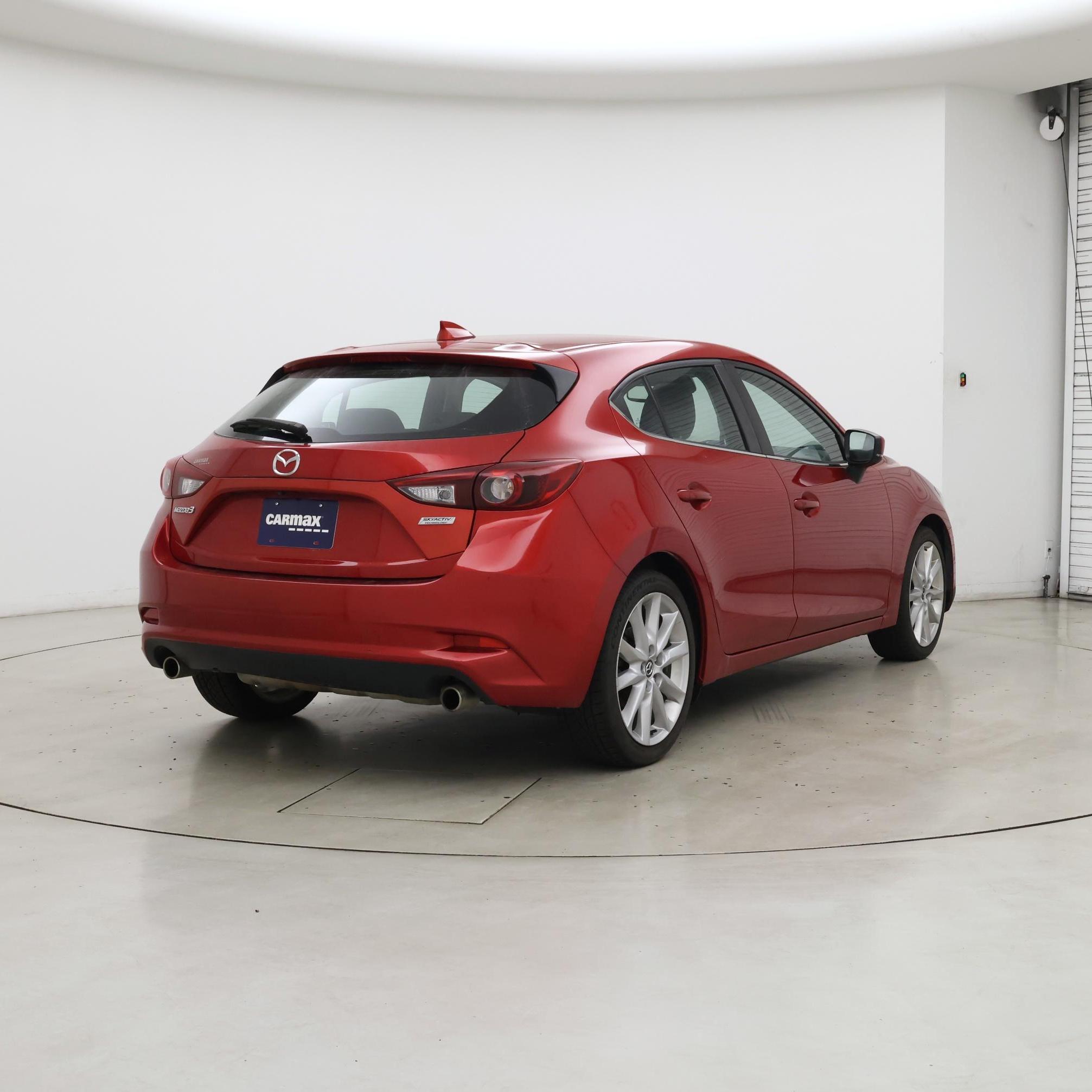Thumbnail: 2017 Mazda Mazda3 - 8