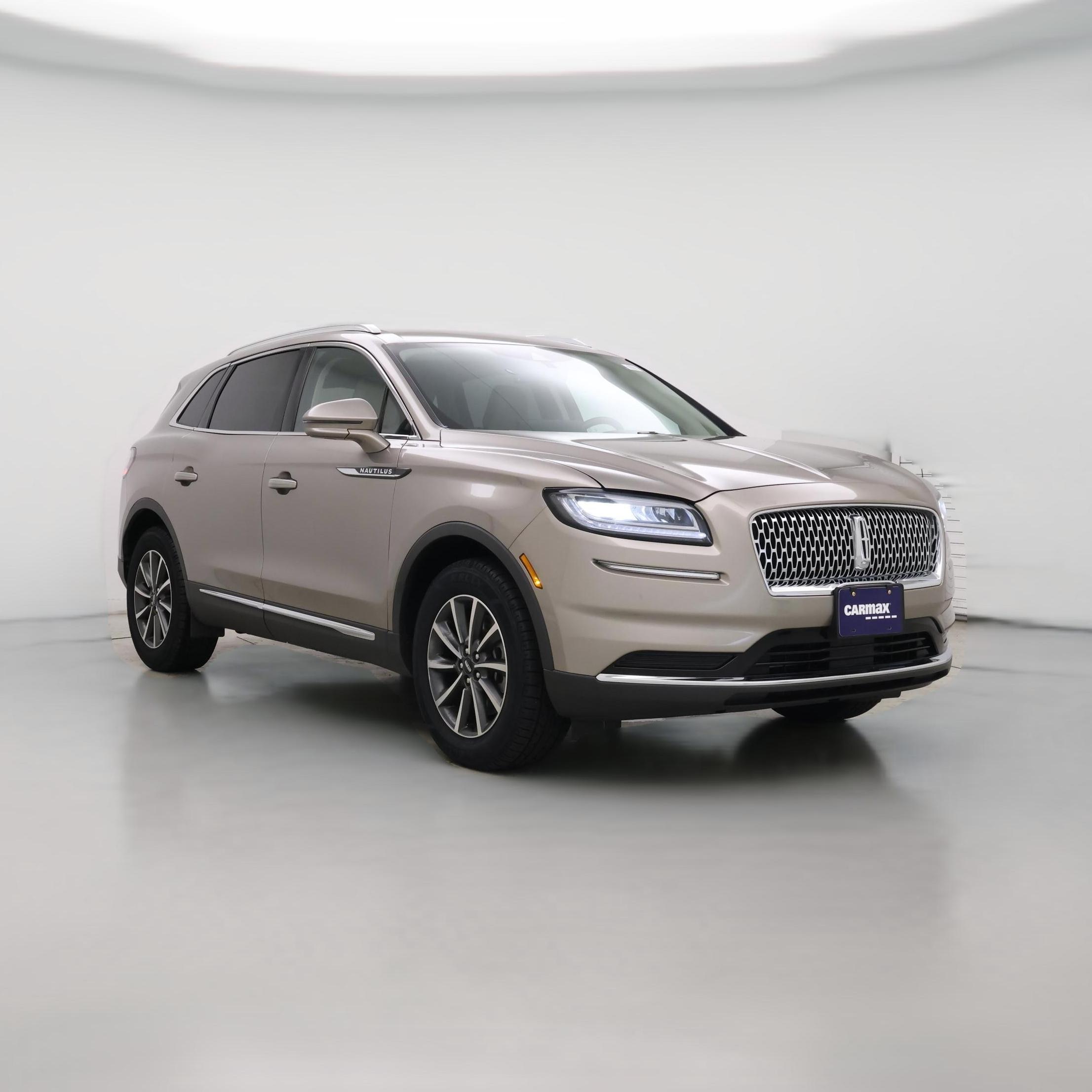 Thumbnail: 2021 Lincoln Nautilus - 1
