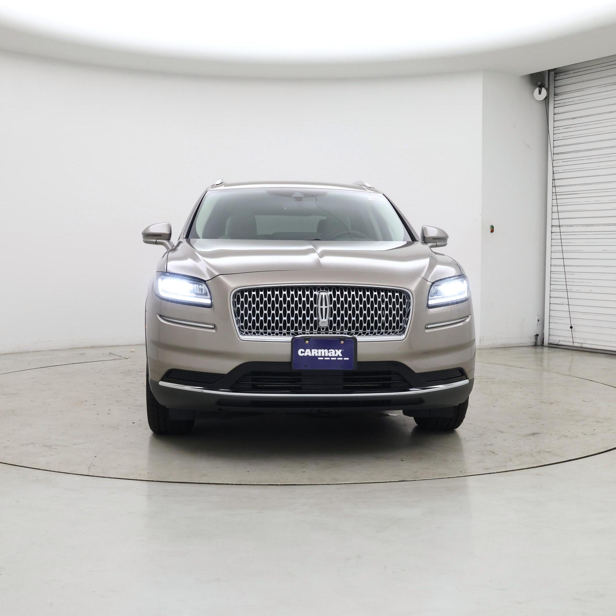 Thumbnail: 2021 Lincoln Nautilus - 5