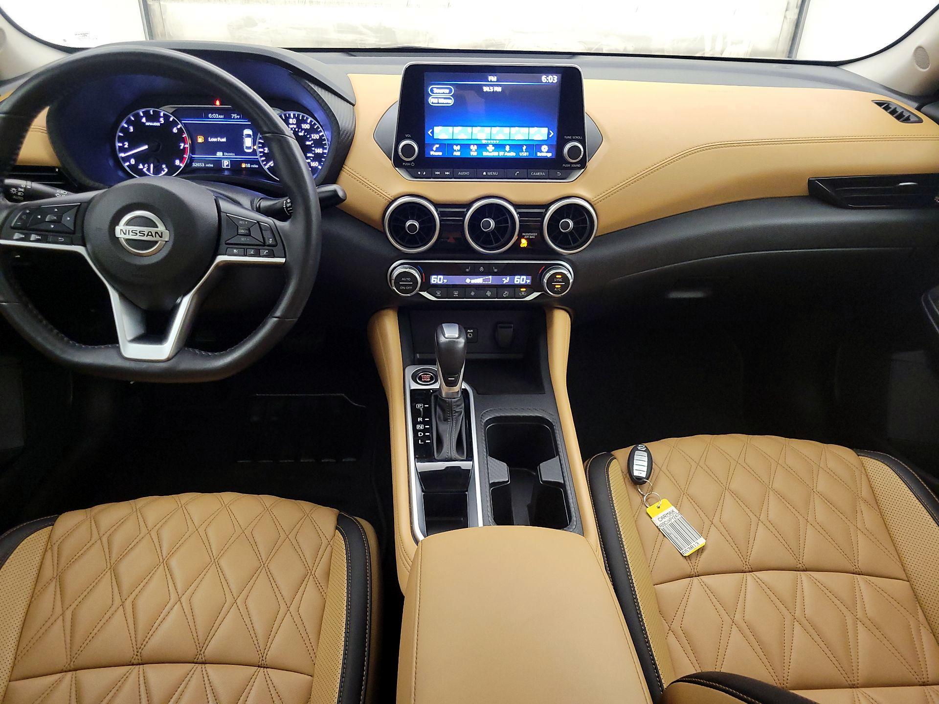 Thumbnail: 2023 Nissan Sentra - 9