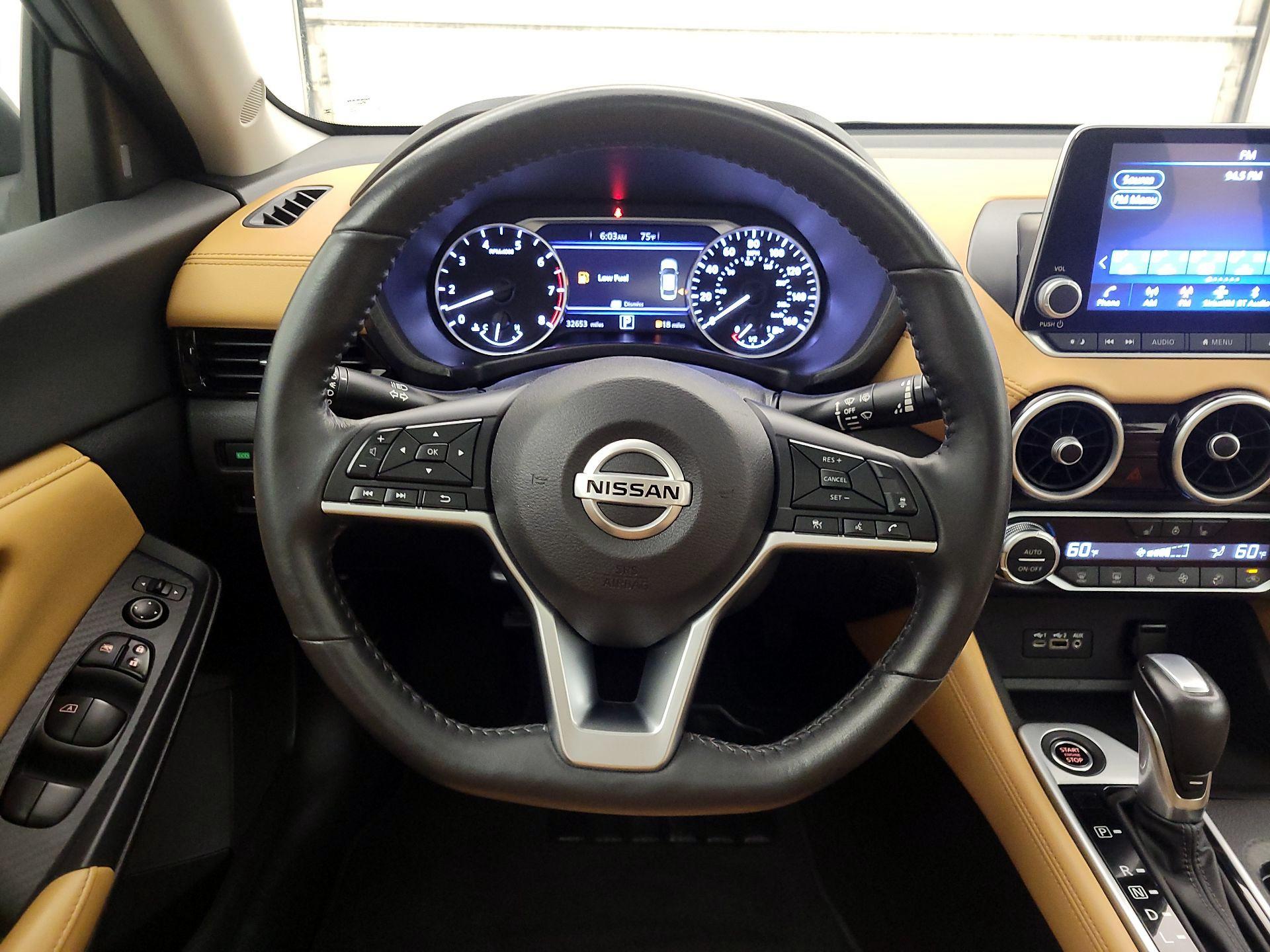 Thumbnail: 2023 Nissan Sentra - 10