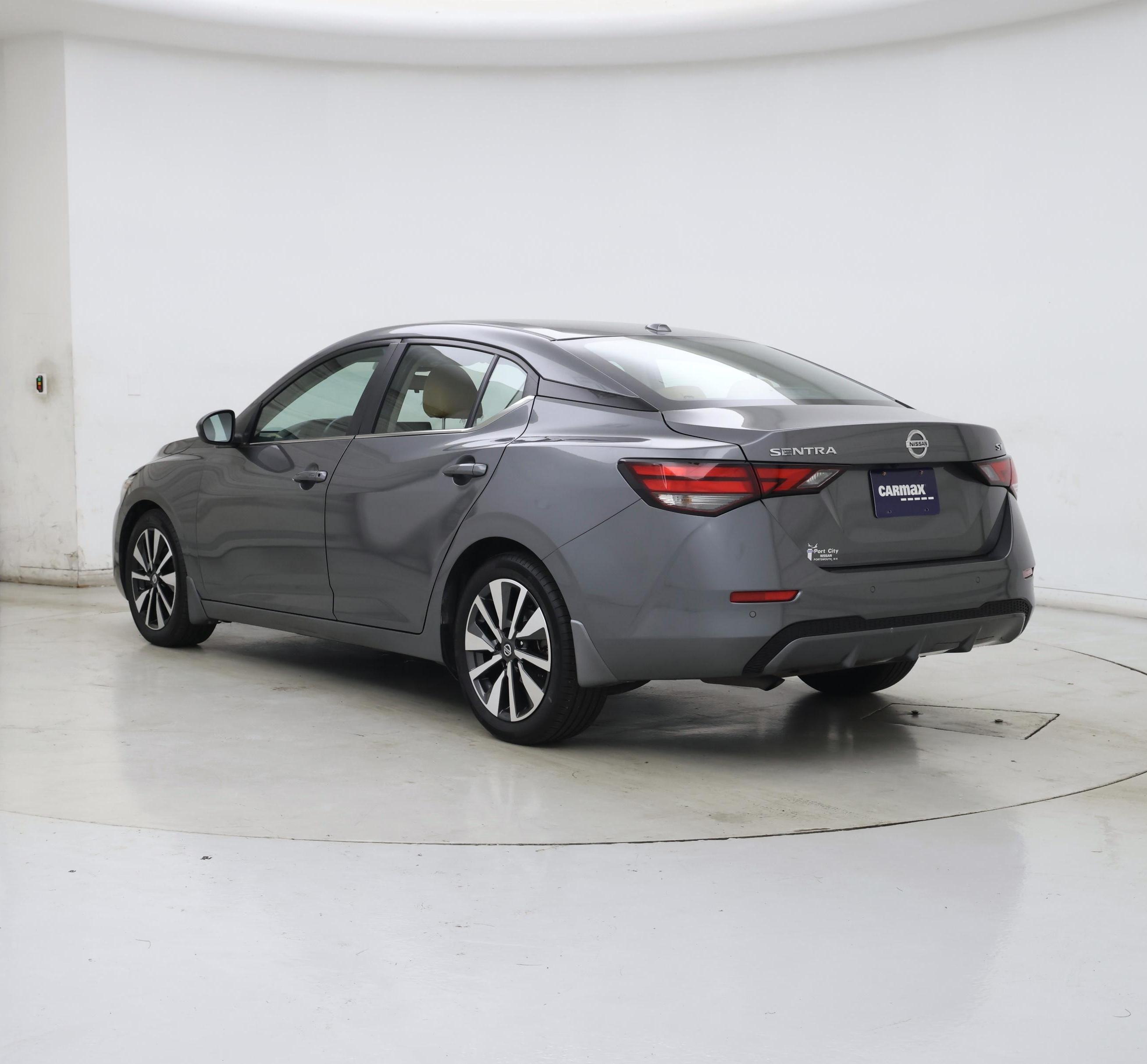 Thumbnail: 2023 Nissan Sentra - 2