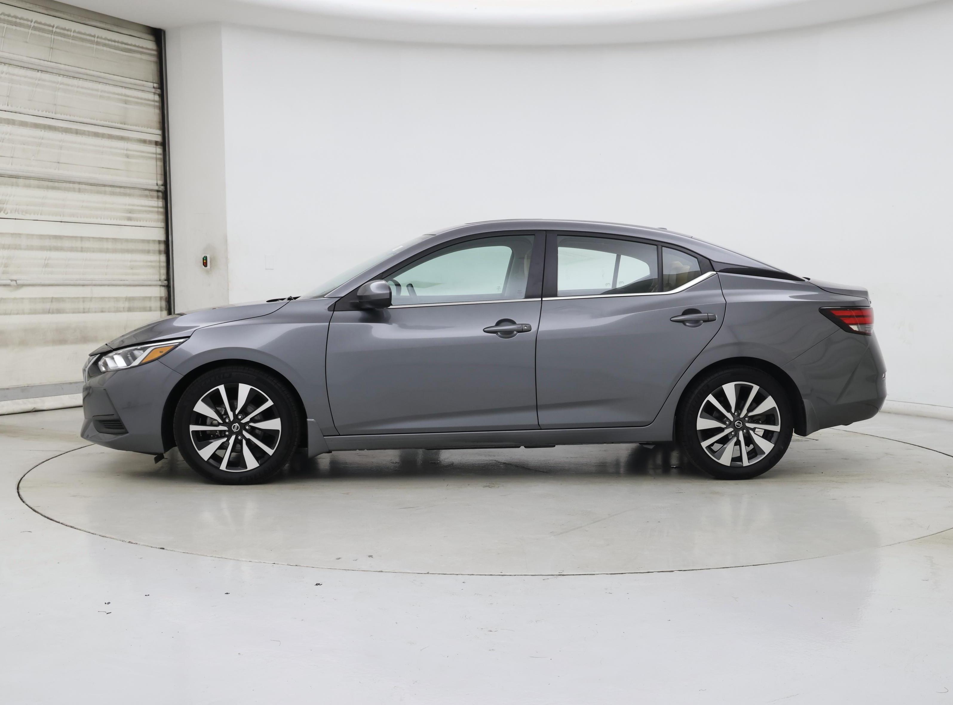 Thumbnail: 2023 Nissan Sentra - 3