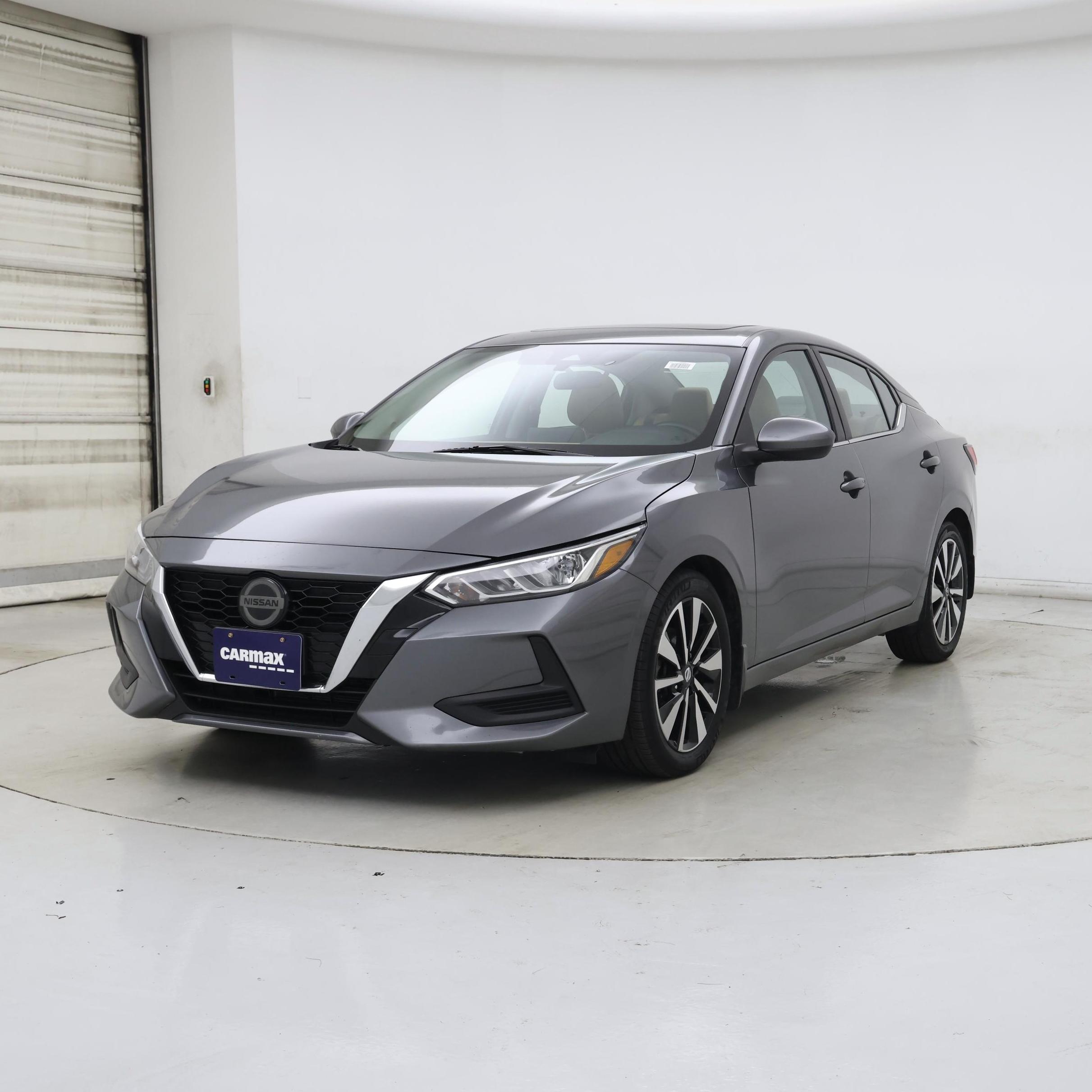 Thumbnail: 2023 Nissan Sentra - 4