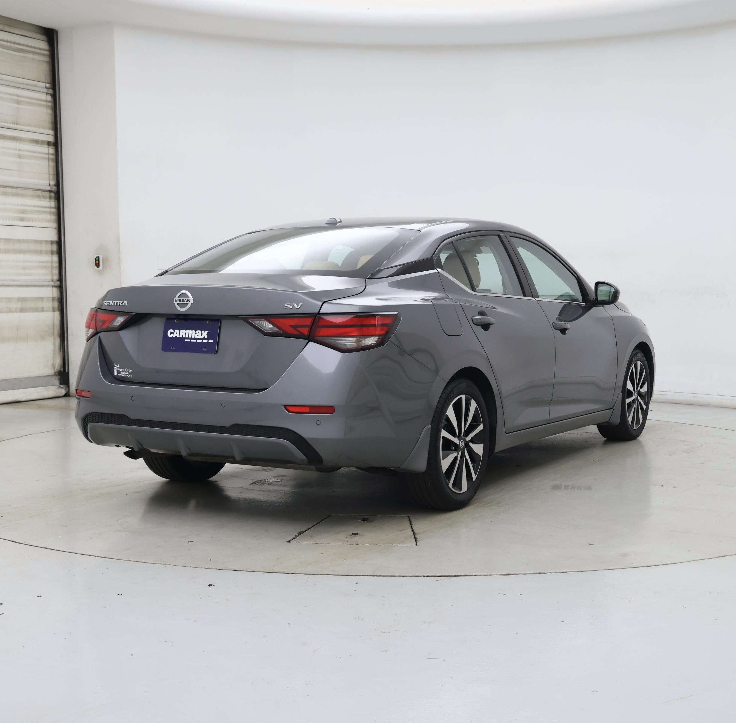 Thumbnail: 2023 Nissan Sentra - 8