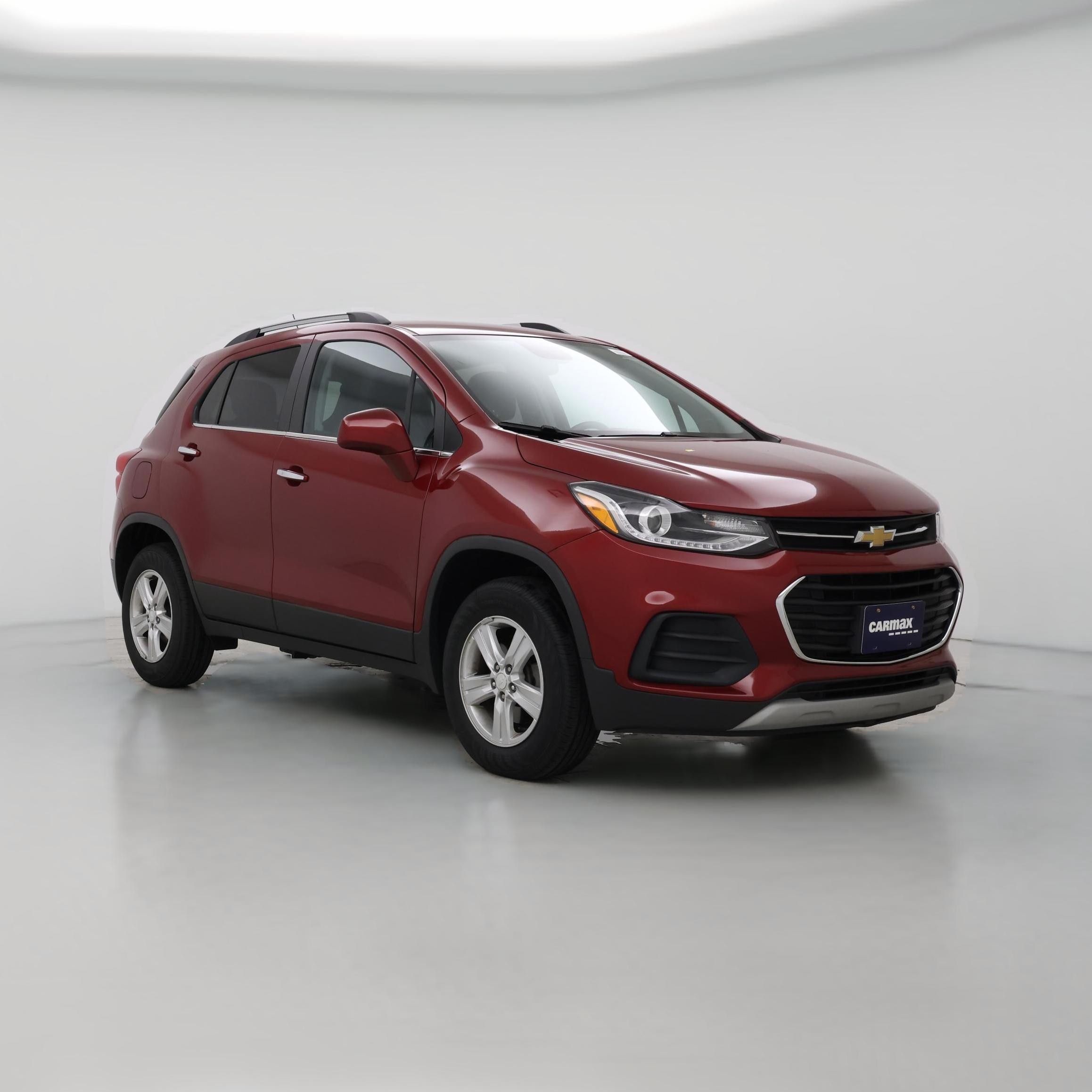 Thumbnail: 2020 Chevrolet Trax - 1