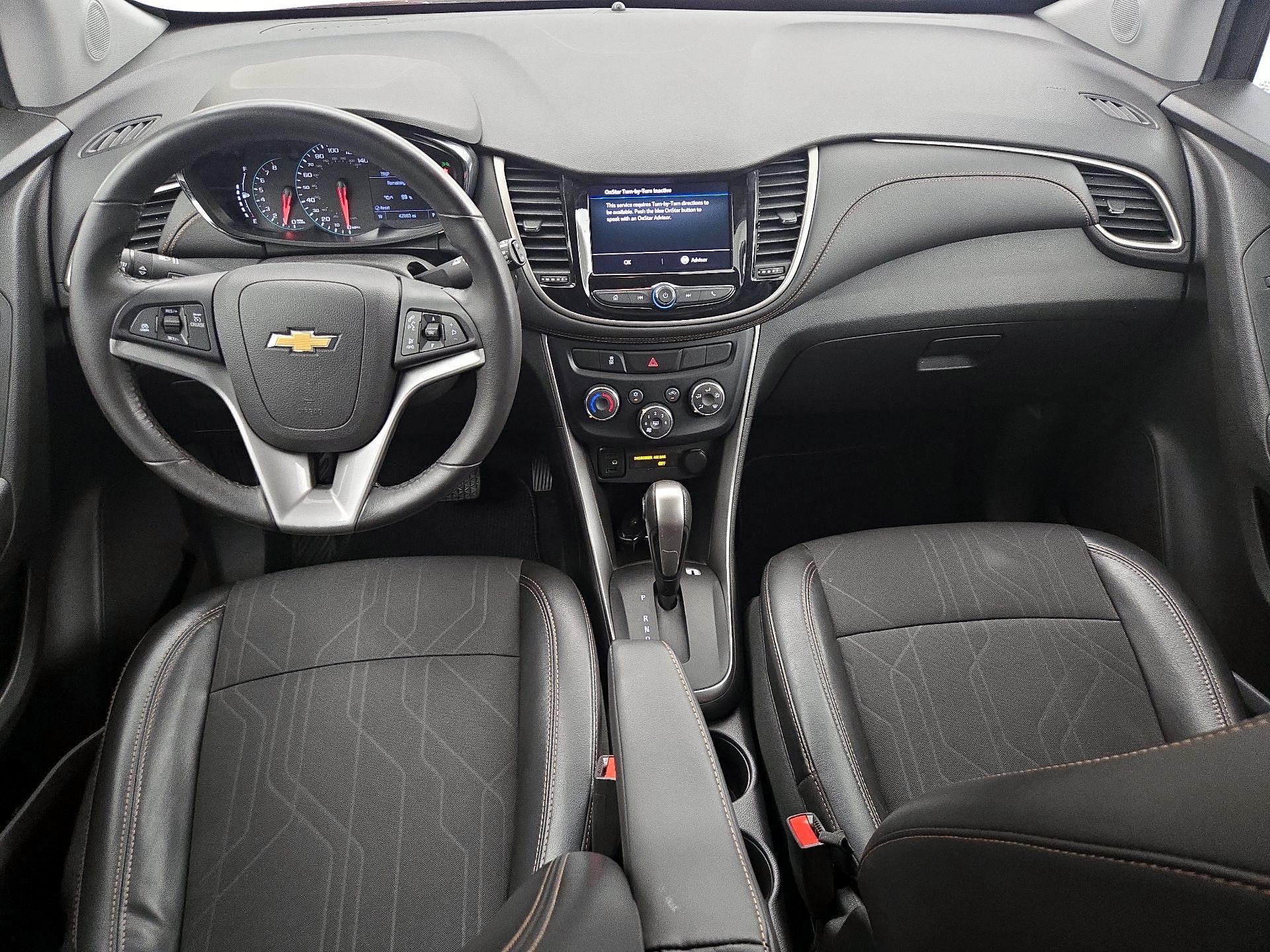 Thumbnail: 2020 Chevrolet Trax - 9