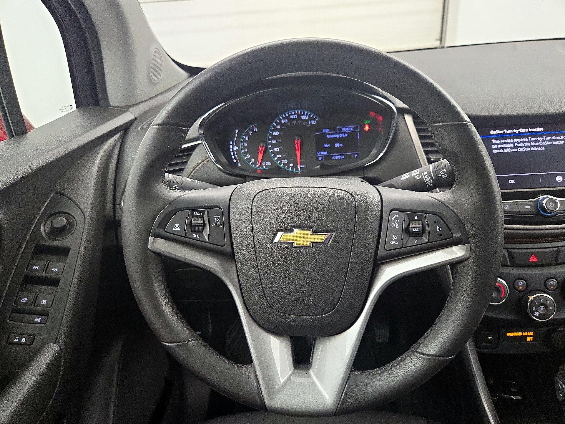 Thumbnail: 2020 Chevrolet Trax - 10