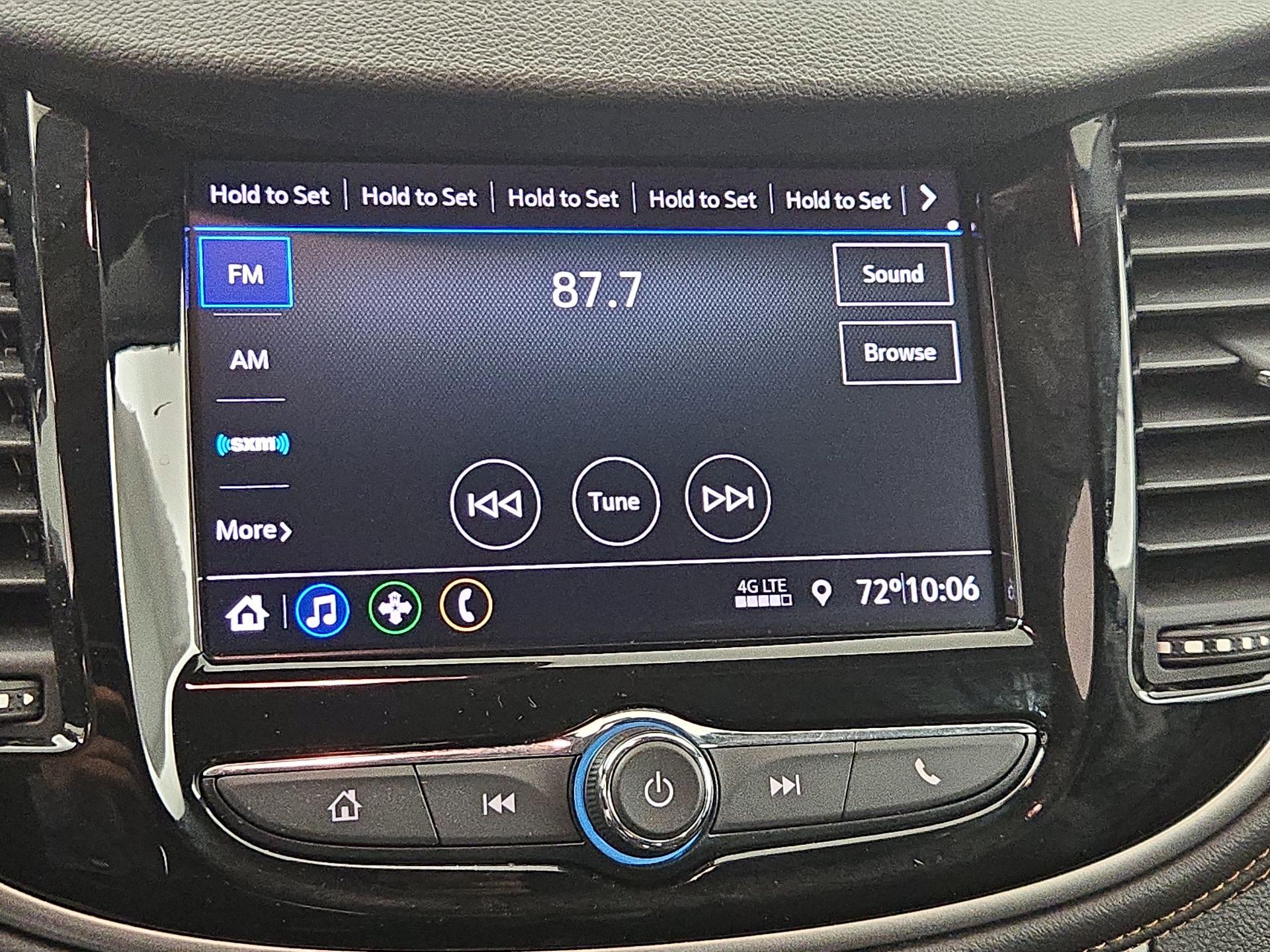 Thumbnail: 2020 Chevrolet Trax - 15