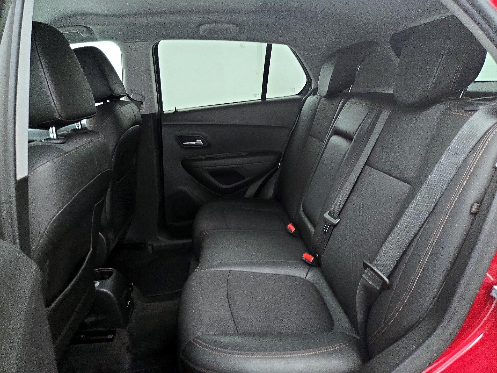 Thumbnail: 2020 Chevrolet Trax - 19