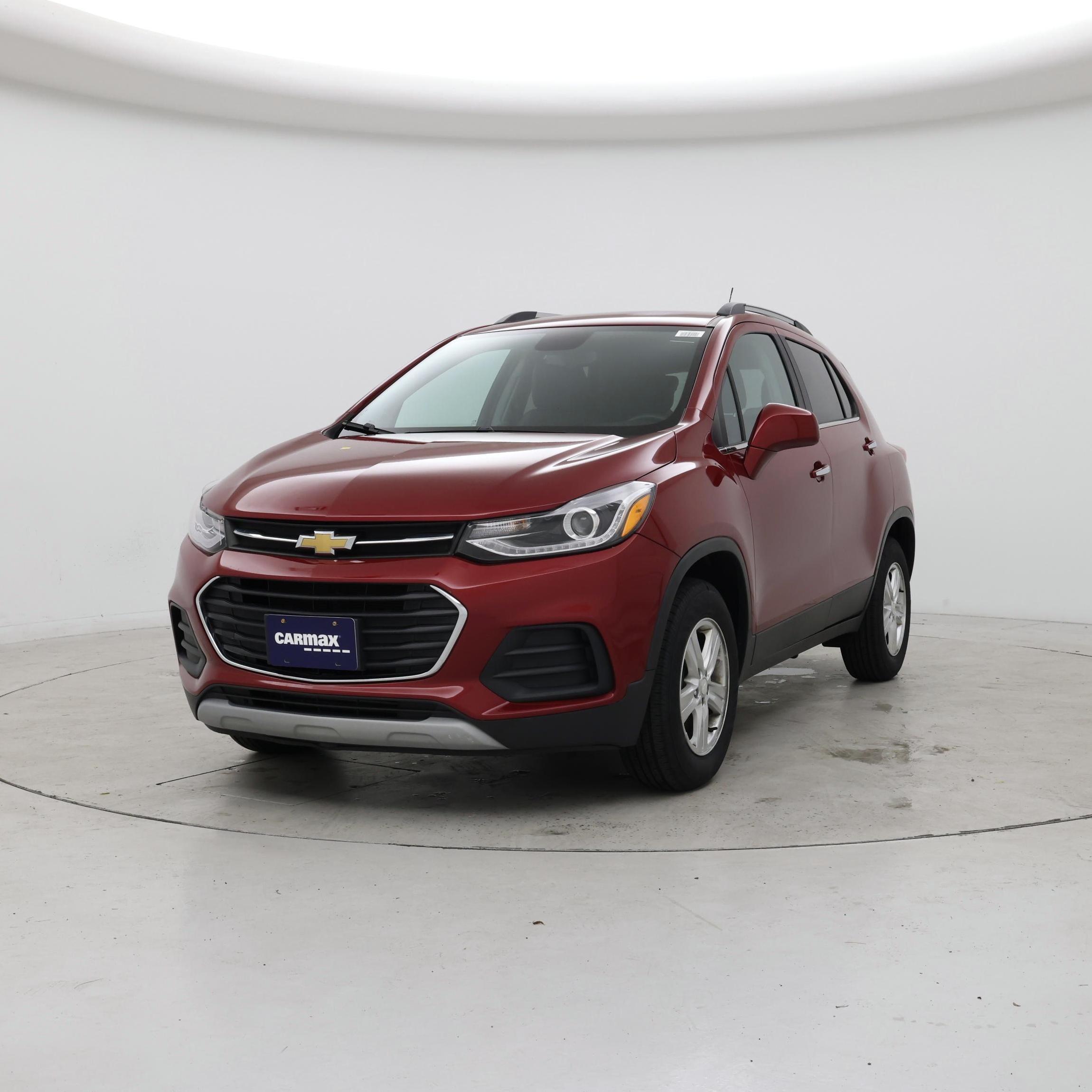 Thumbnail: 2020 Chevrolet Trax - 4