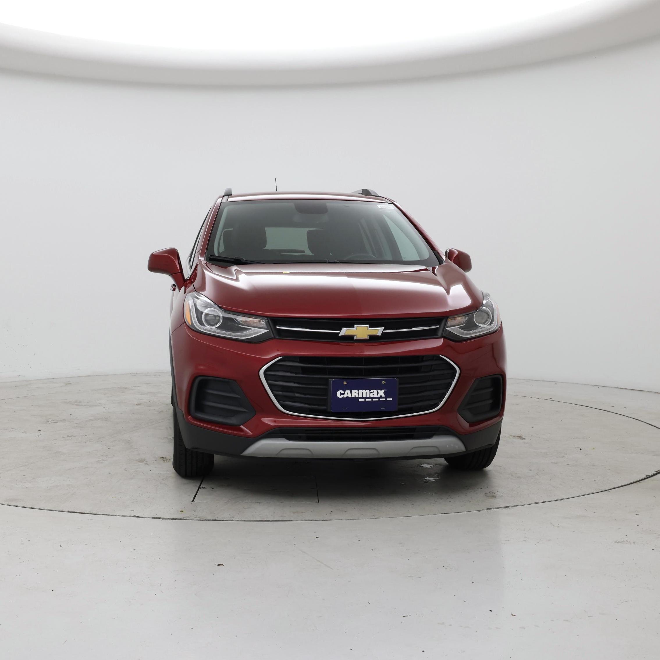 Thumbnail: 2020 Chevrolet Trax - 5