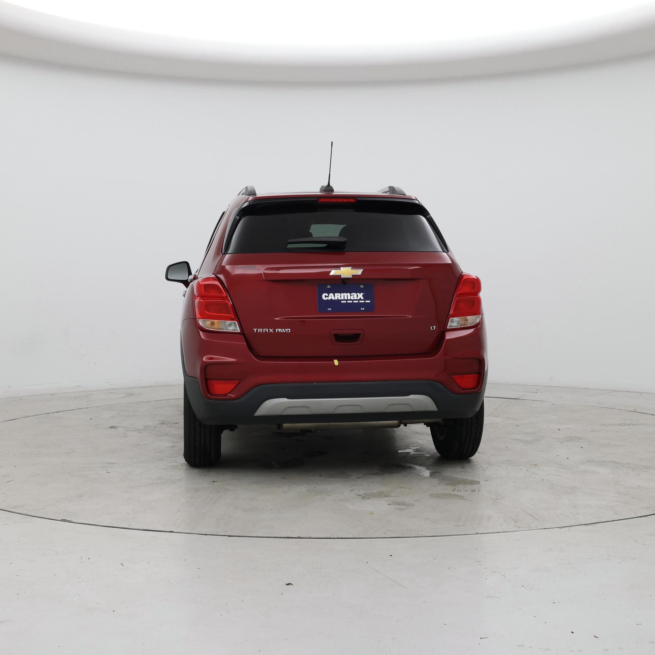 Thumbnail: 2020 Chevrolet Trax - 6