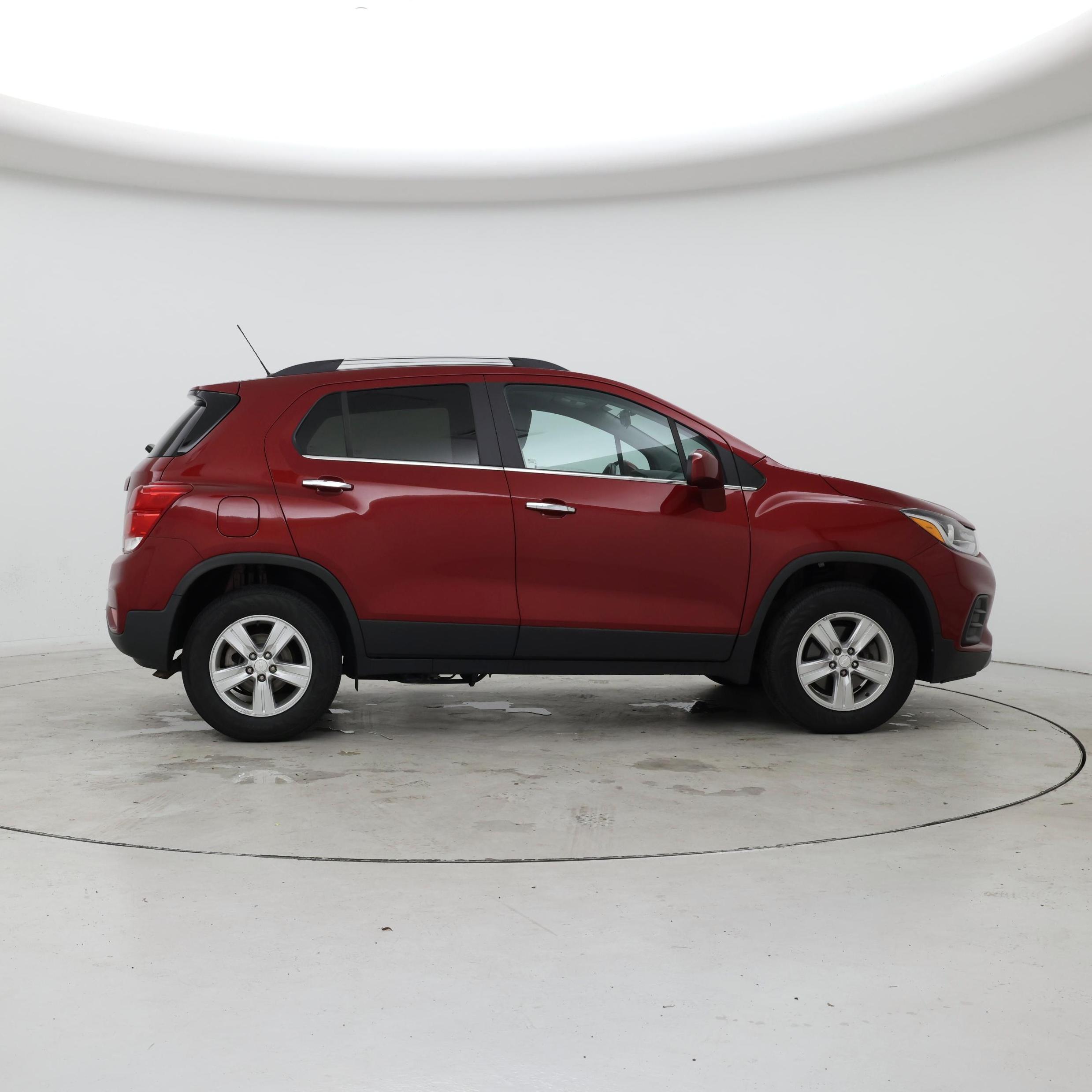 Thumbnail: 2020 Chevrolet Trax - 7