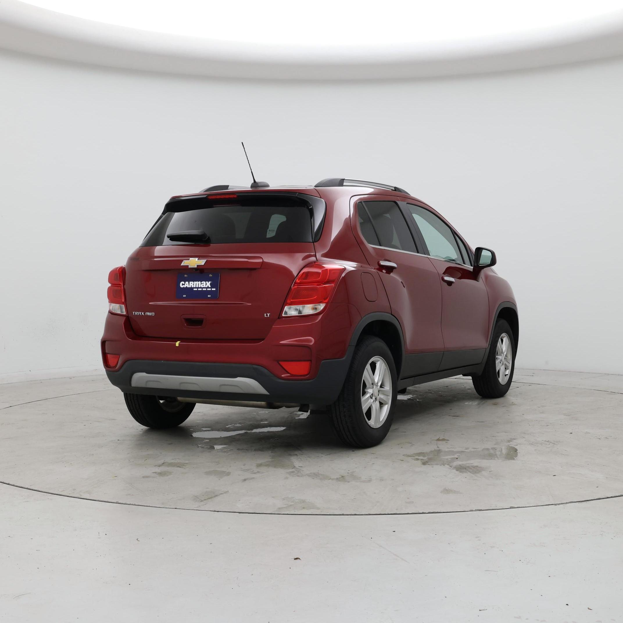 Thumbnail: 2020 Chevrolet Trax - 8