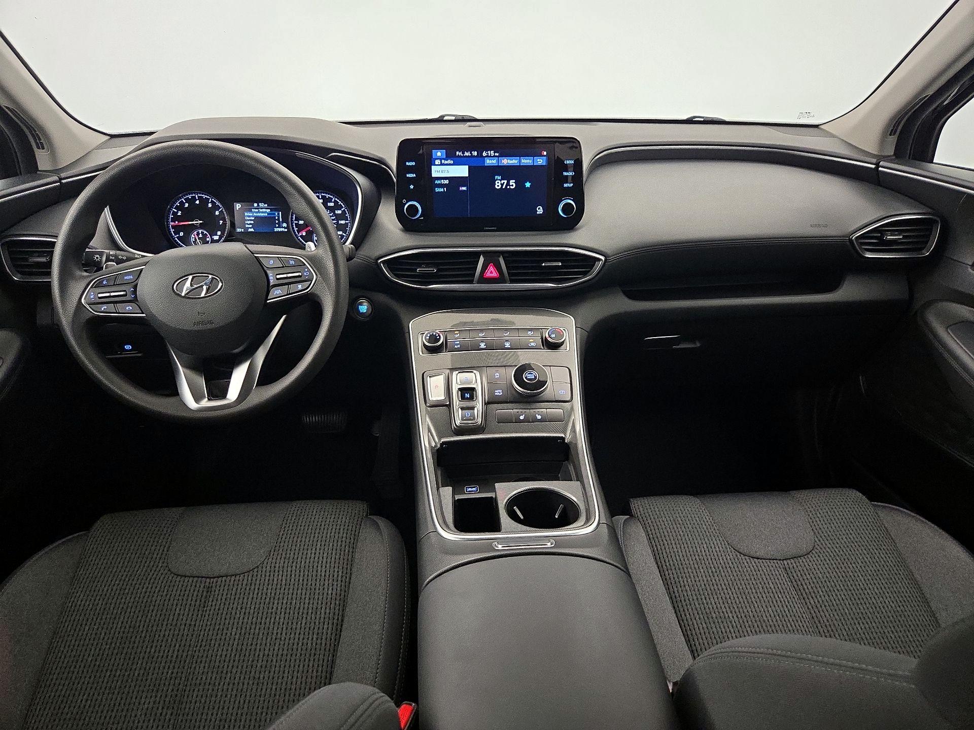 Thumbnail: 2022 Hyundai Santa Fe - 9