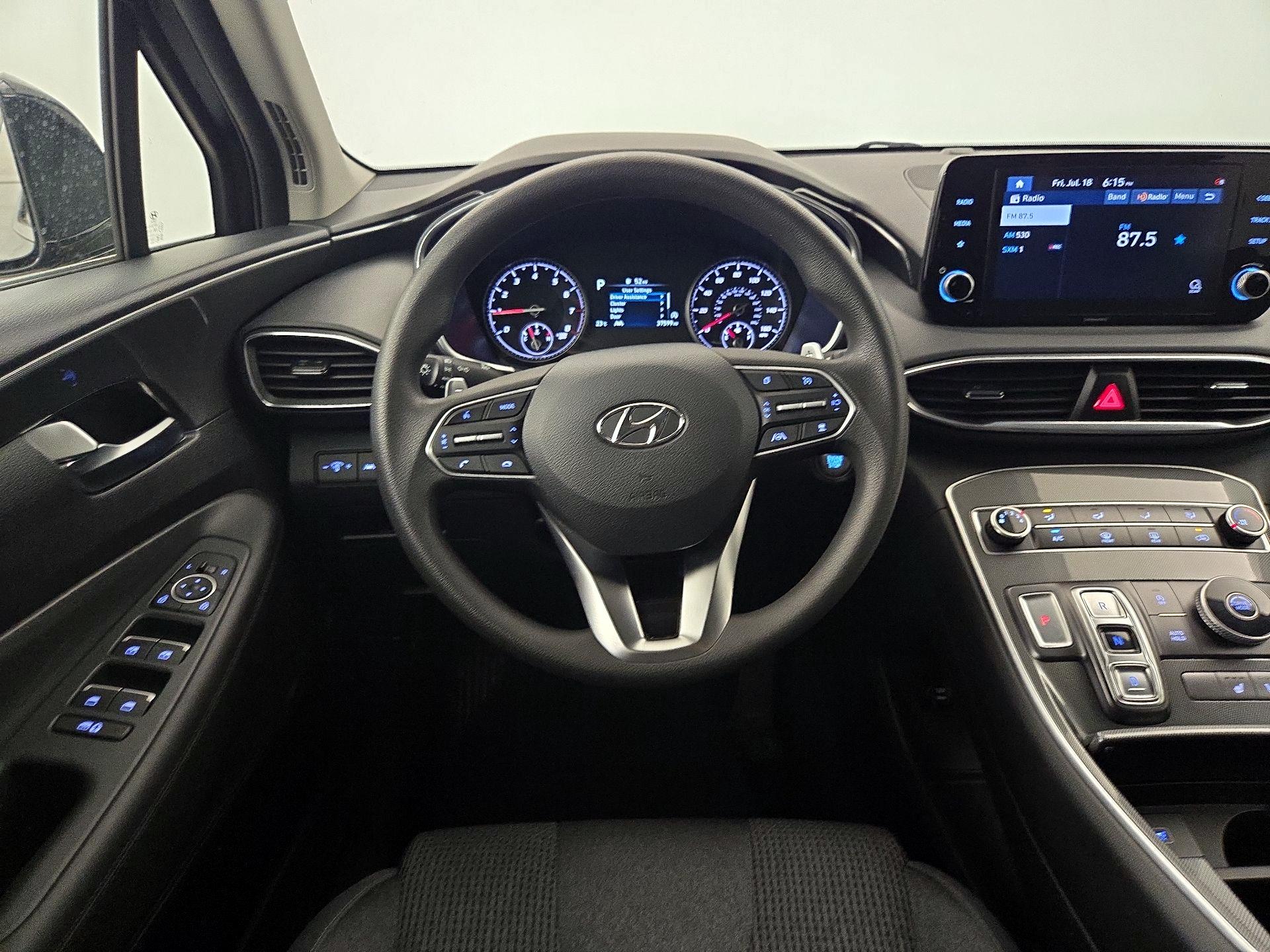 Thumbnail: 2022 Hyundai Santa Fe - 10