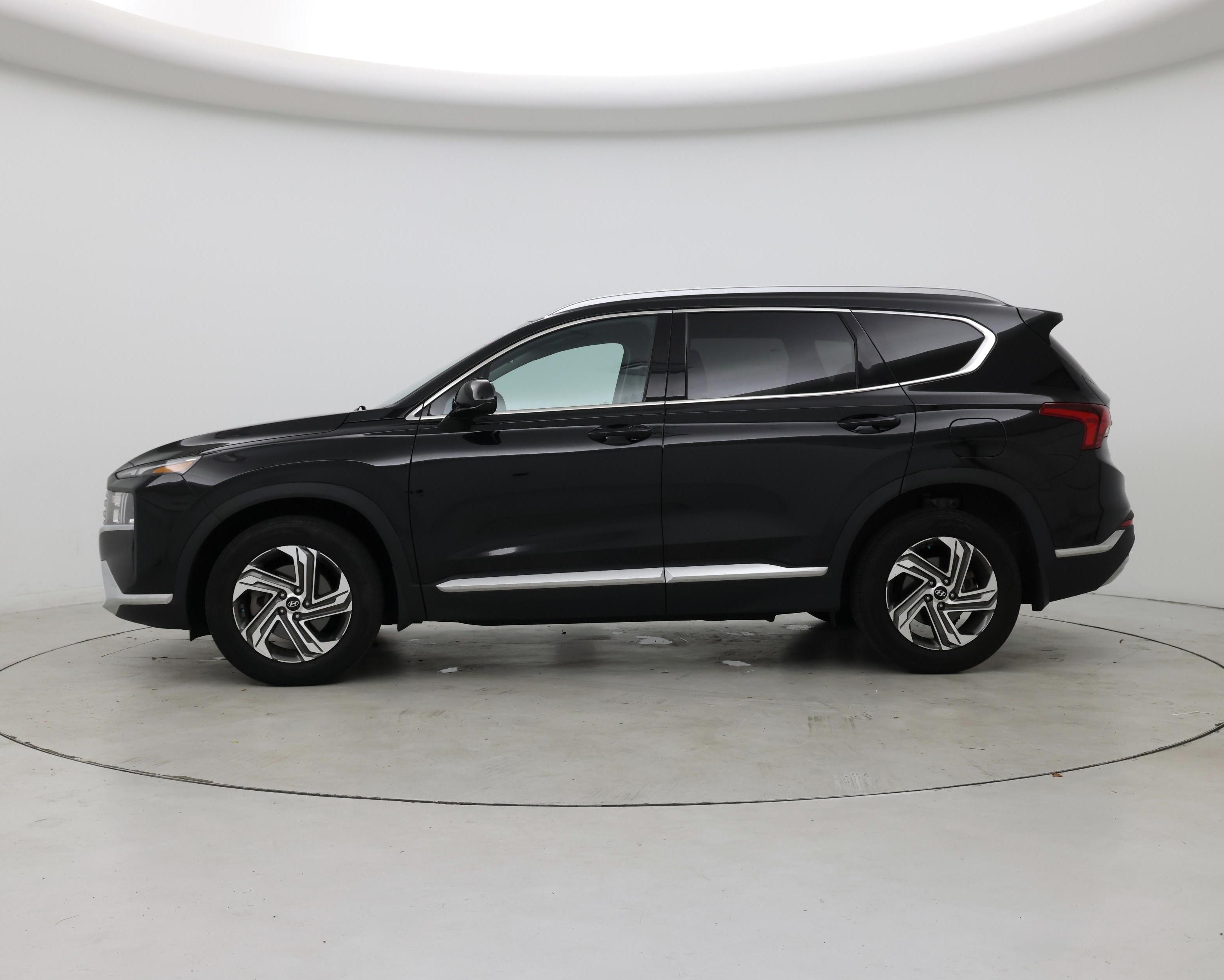 Thumbnail: 2022 Hyundai Santa Fe - 3