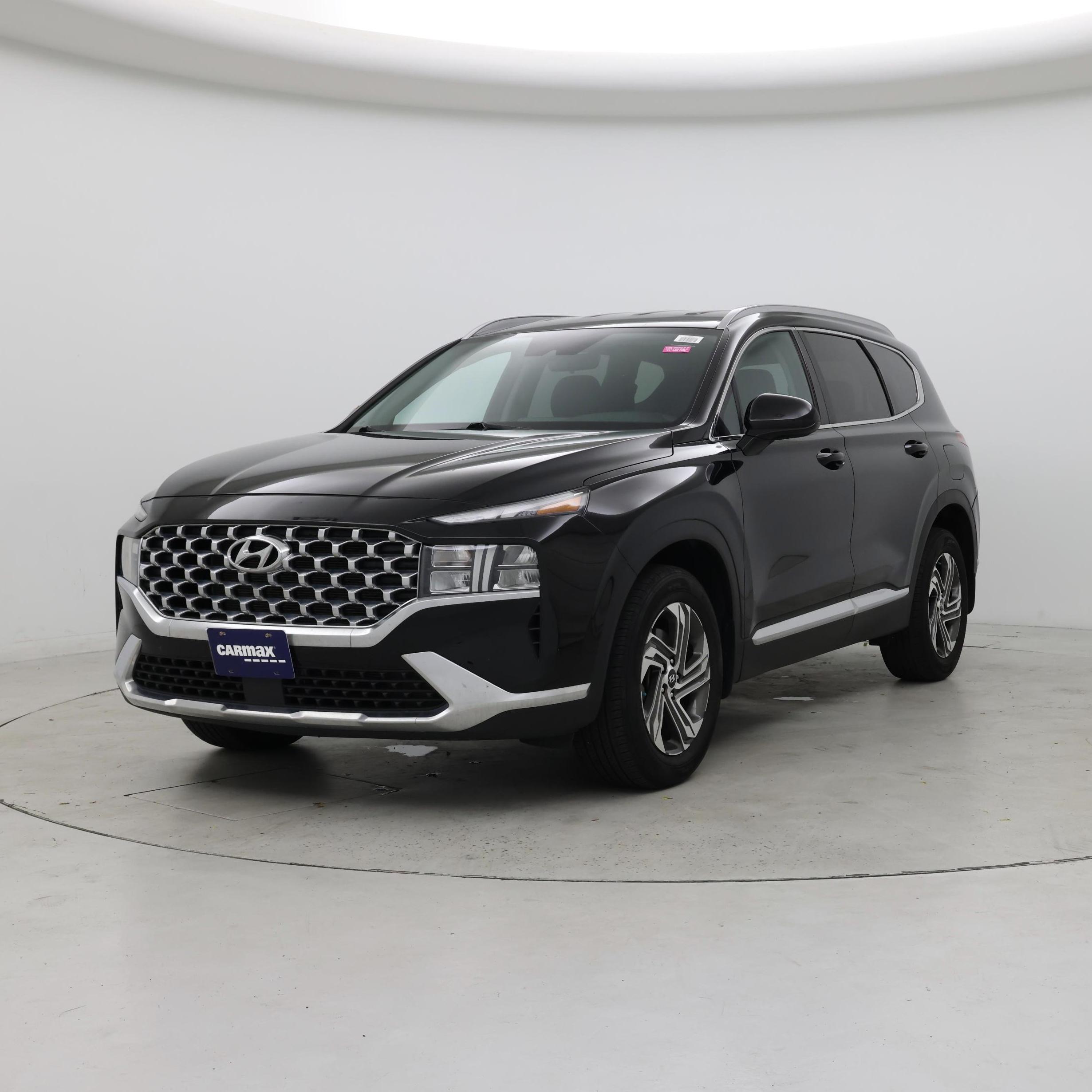 Thumbnail: 2022 Hyundai Santa Fe - 4
