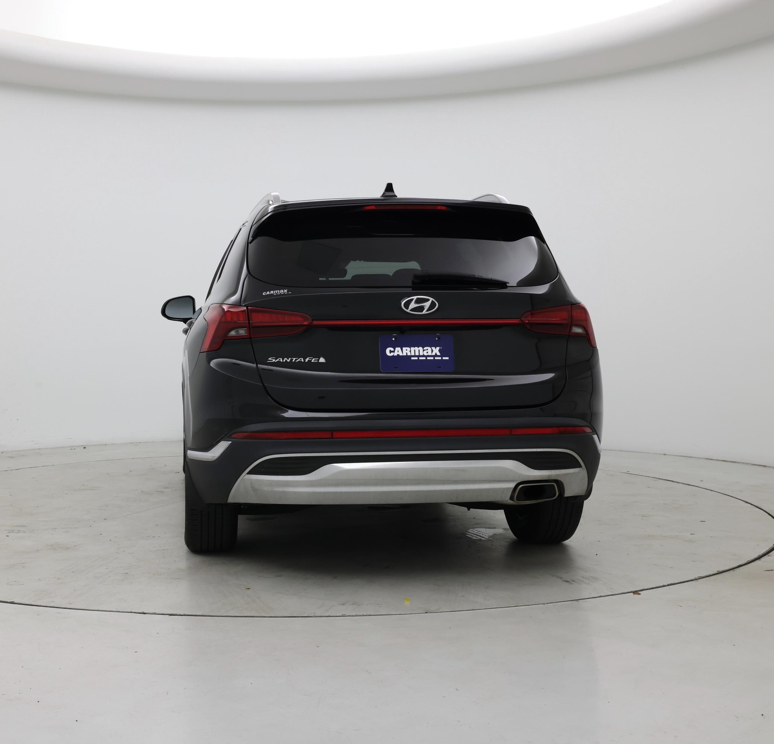 Thumbnail: 2022 Hyundai Santa Fe - 6
