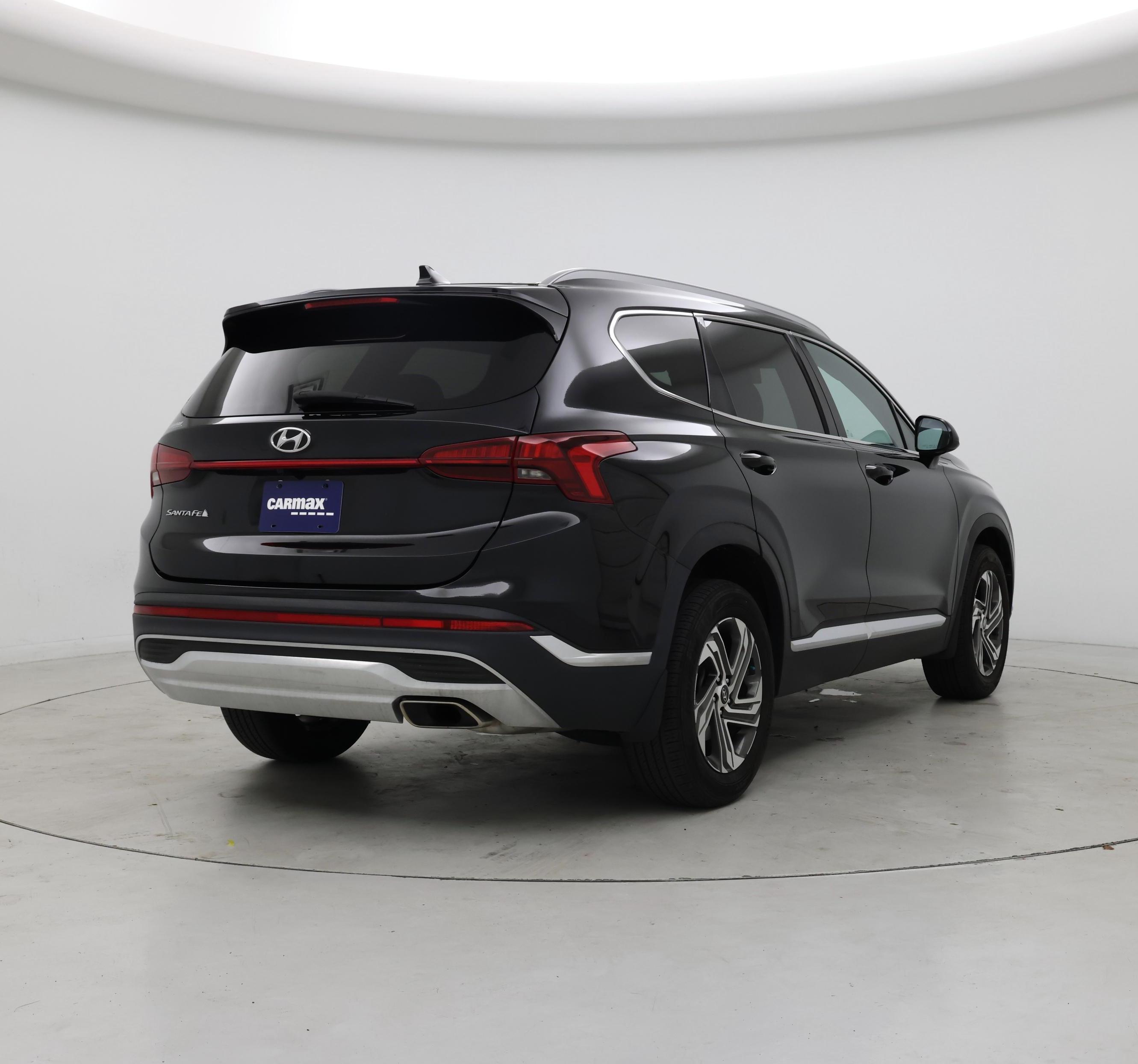 Thumbnail: 2022 Hyundai Santa Fe - 8