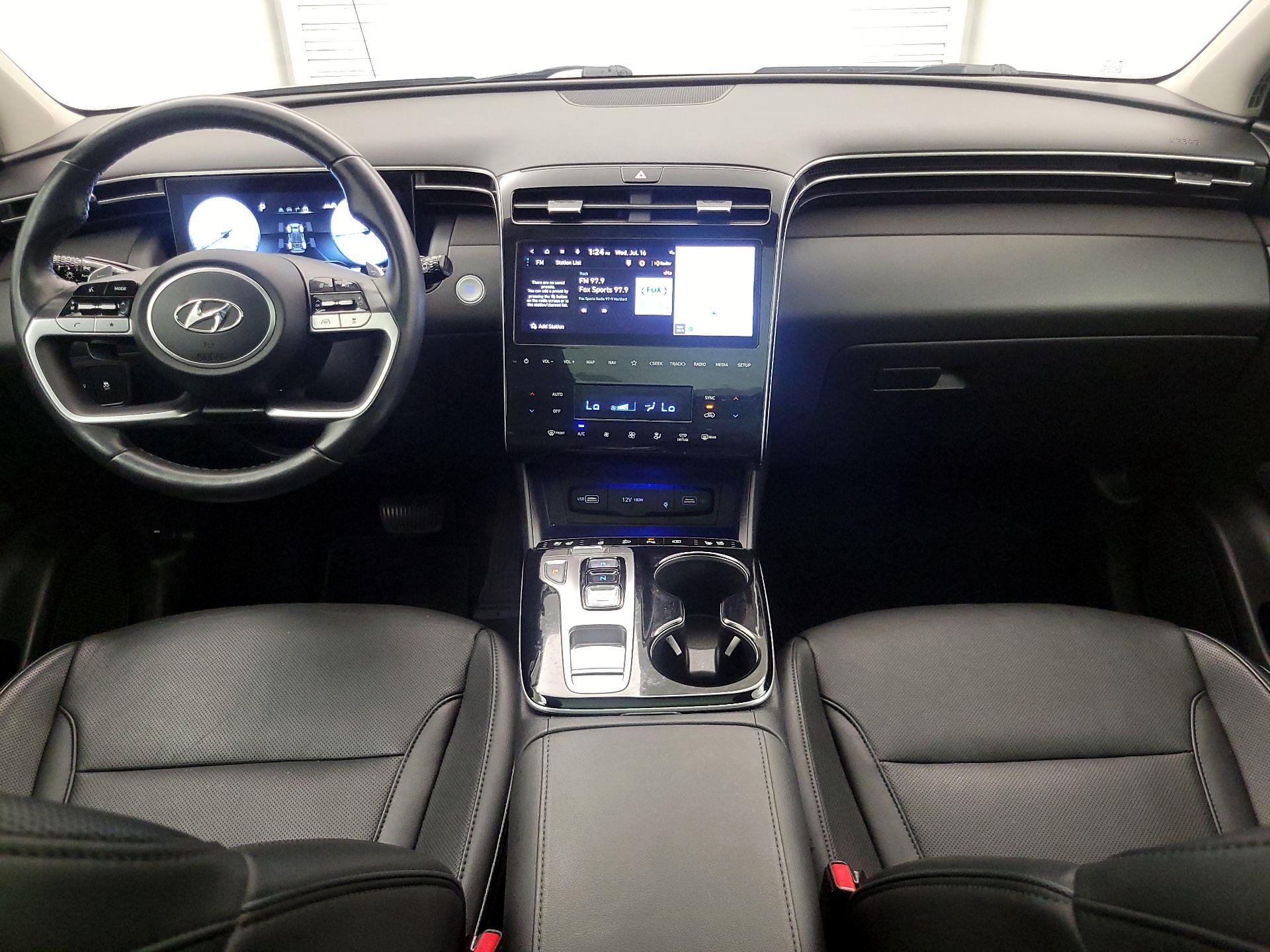 Thumbnail: 2023 Hyundai Tucson - 9