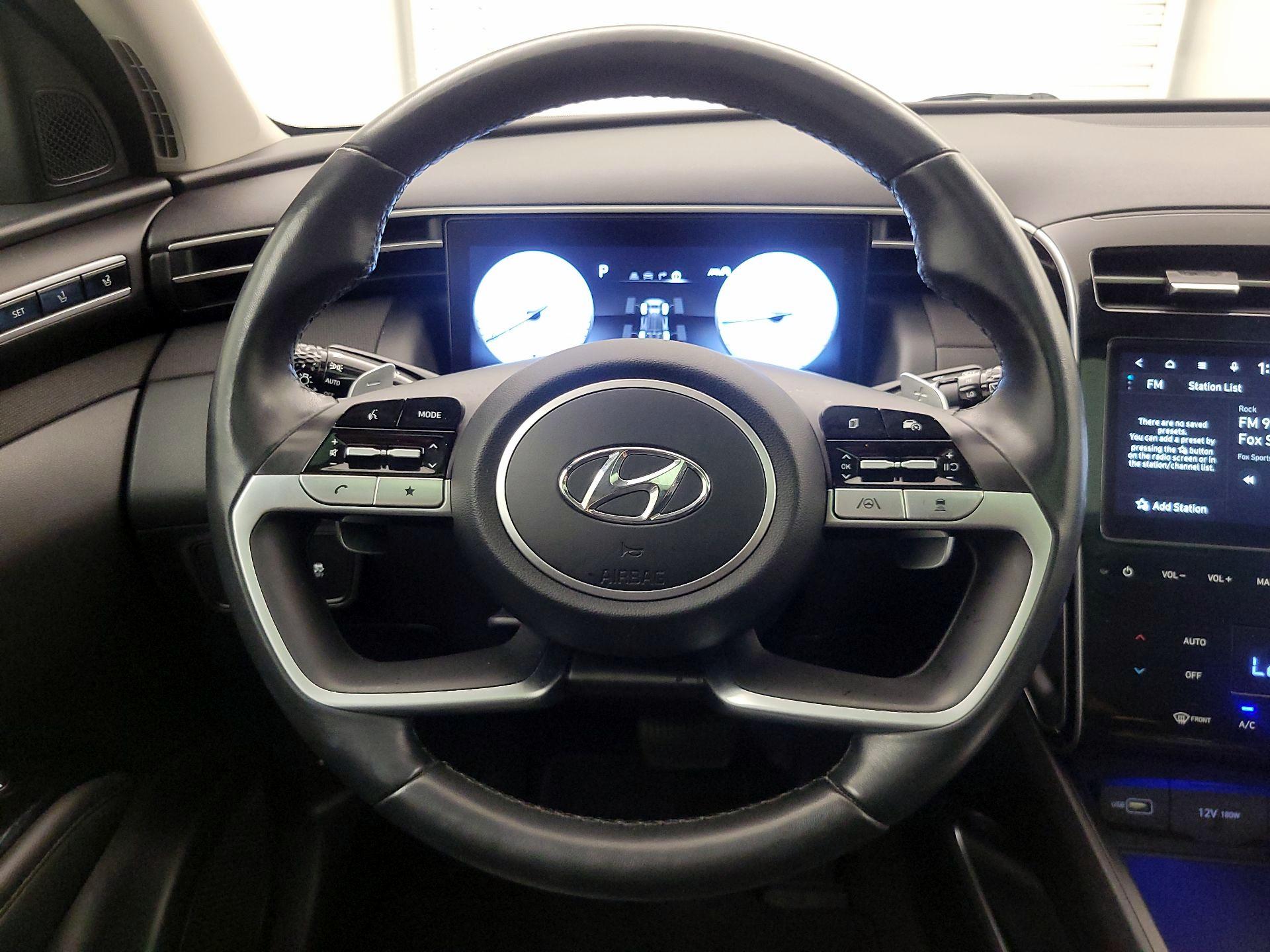Thumbnail: 2023 Hyundai Tucson - 10